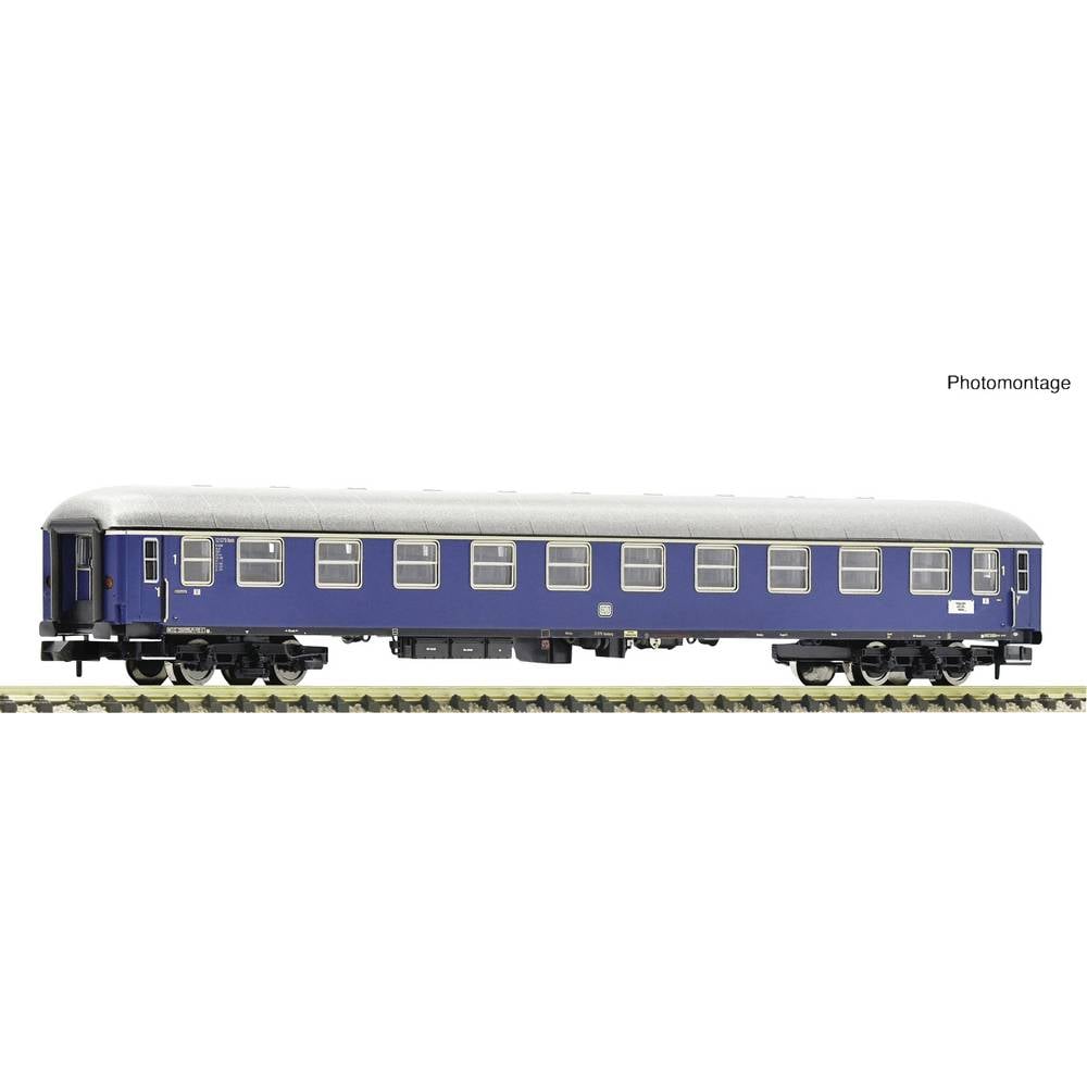 Fleischmann 6260068 N sneltreinrijtuig A4üm-61, 1e klas van de DB