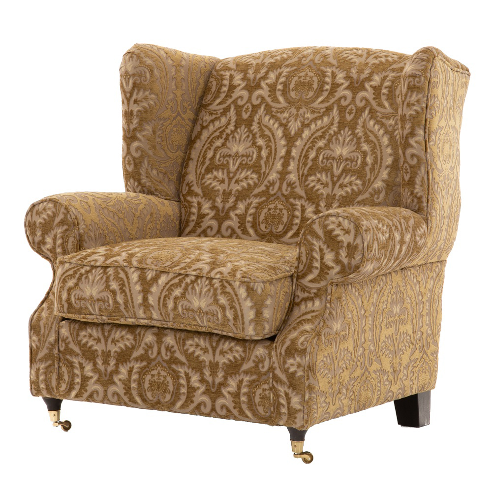 Countrylifestyle Oorfauteuil Scheveningen