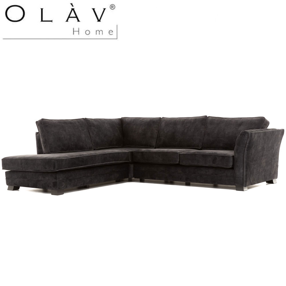 OLÀV HOME Hoekbank Queen Adore