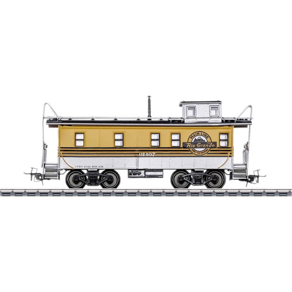 Märklin 45713 H0 US-Caboose Tin Plate, MHI
