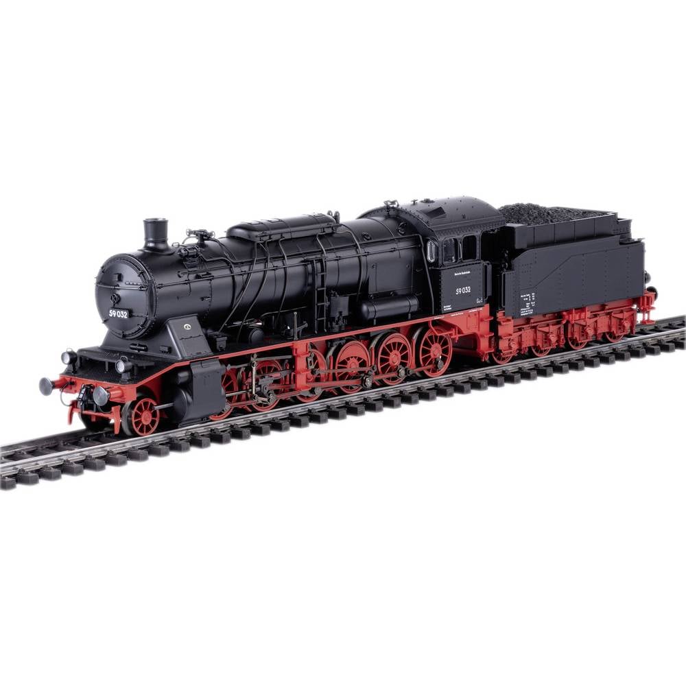 TRIX H0 25059 H0 stoomlocomotief BR 59 van de DB