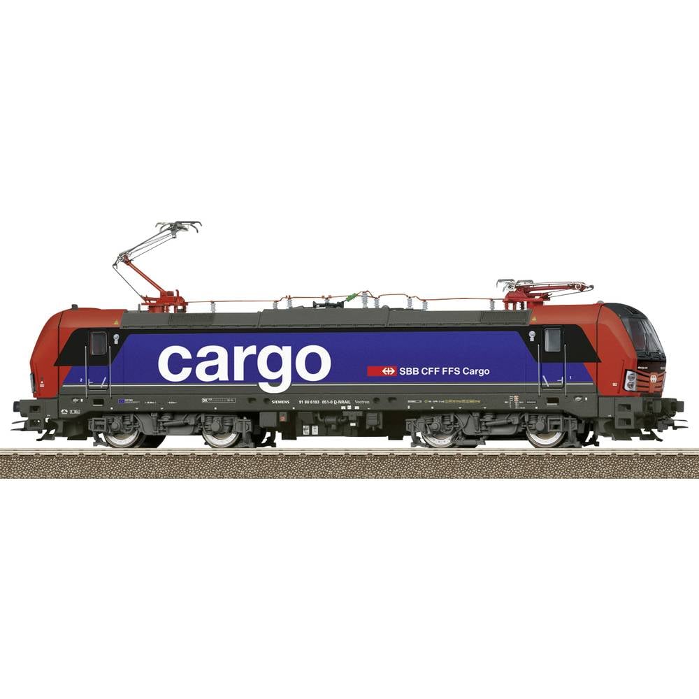 TRIX H0 25210 H0 elektrische locomotief Re 193 van de SBB