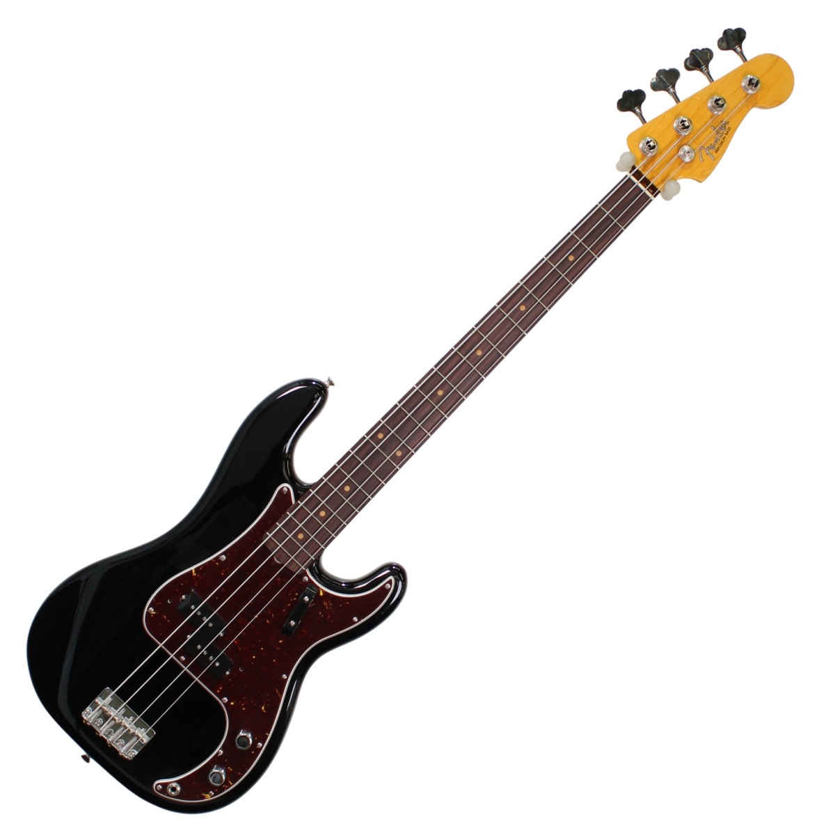 Fender American Vintage II 1960 Precision Bass Zwart