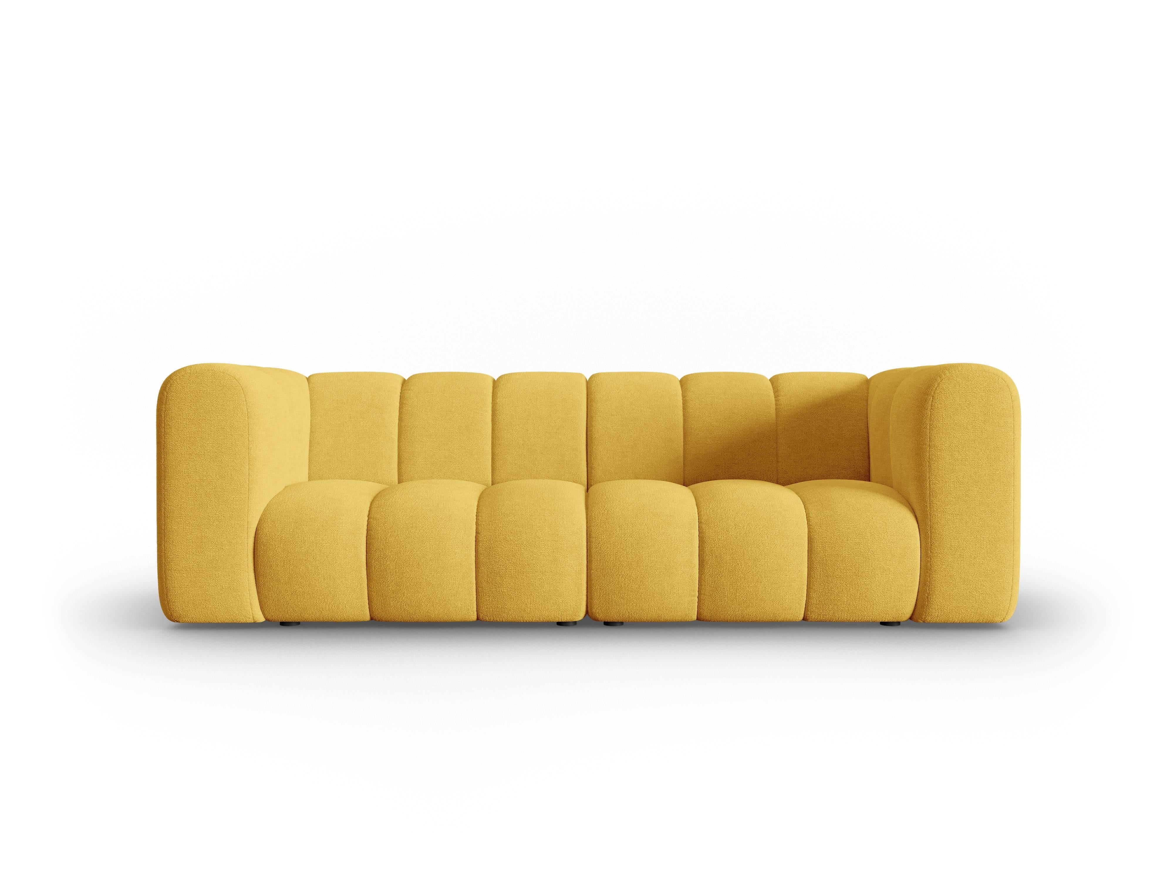 Interieurs 86 3-zitsbank Skyler chenille | 