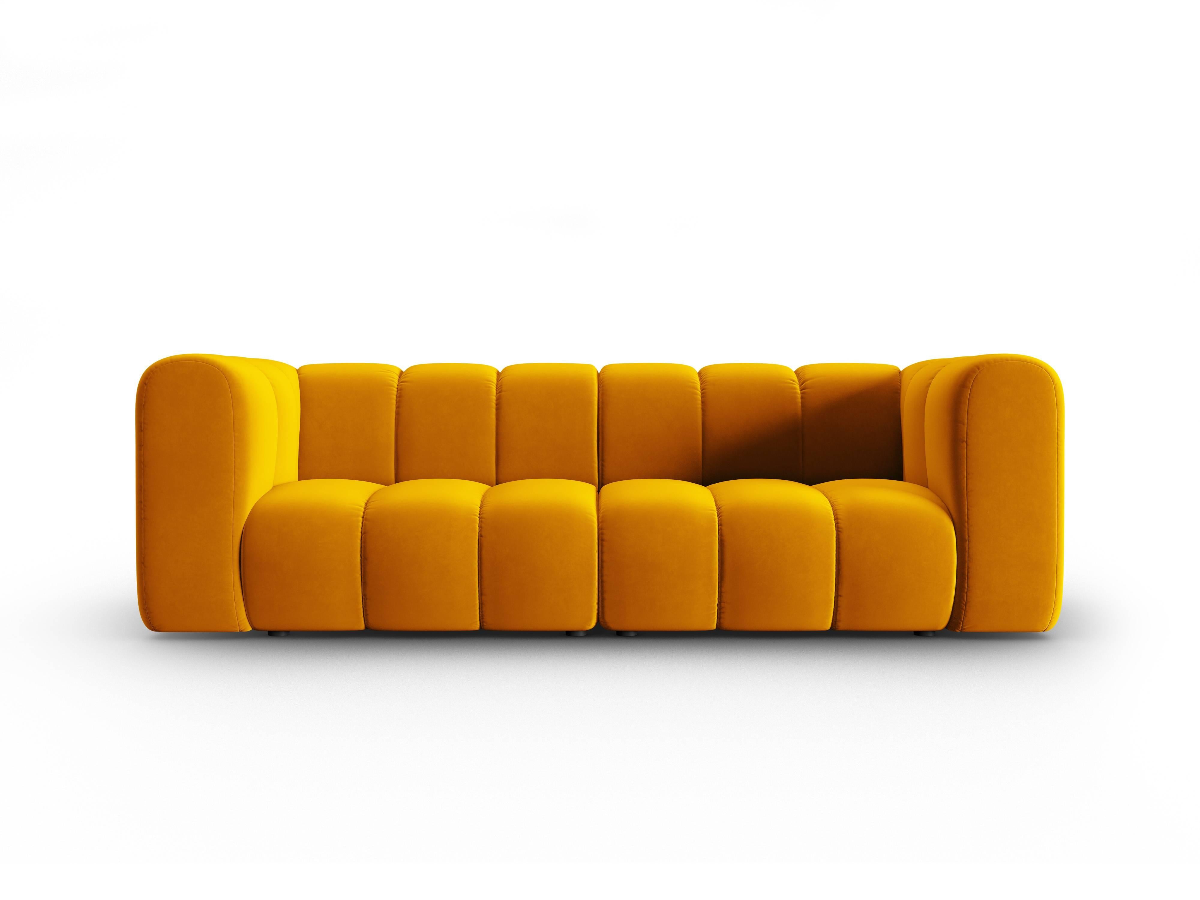 Interieurs 86 3-zitsbank Skyler velvet | 