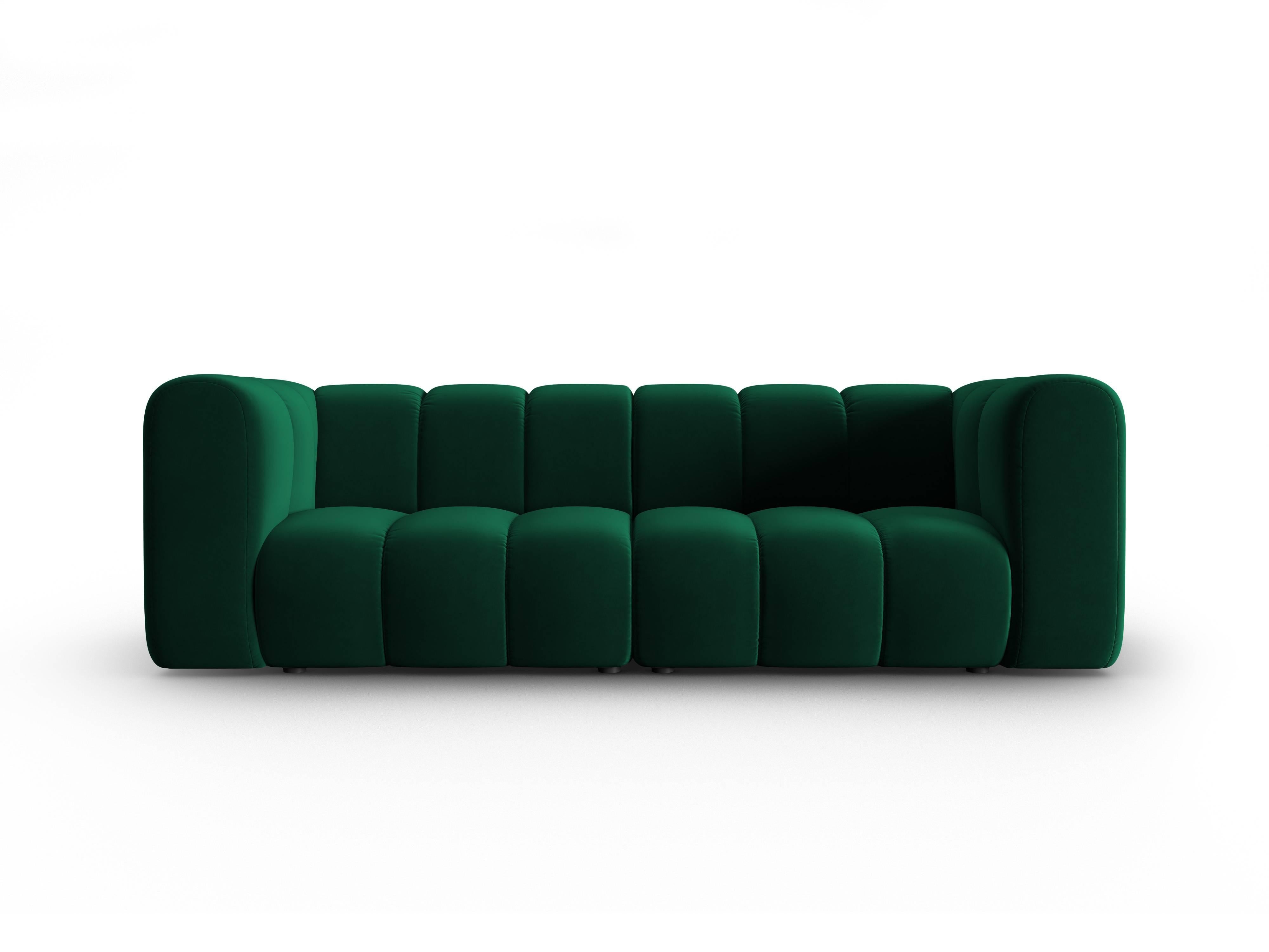 Interieurs 86 3-zitsbank Skyler velvet | 