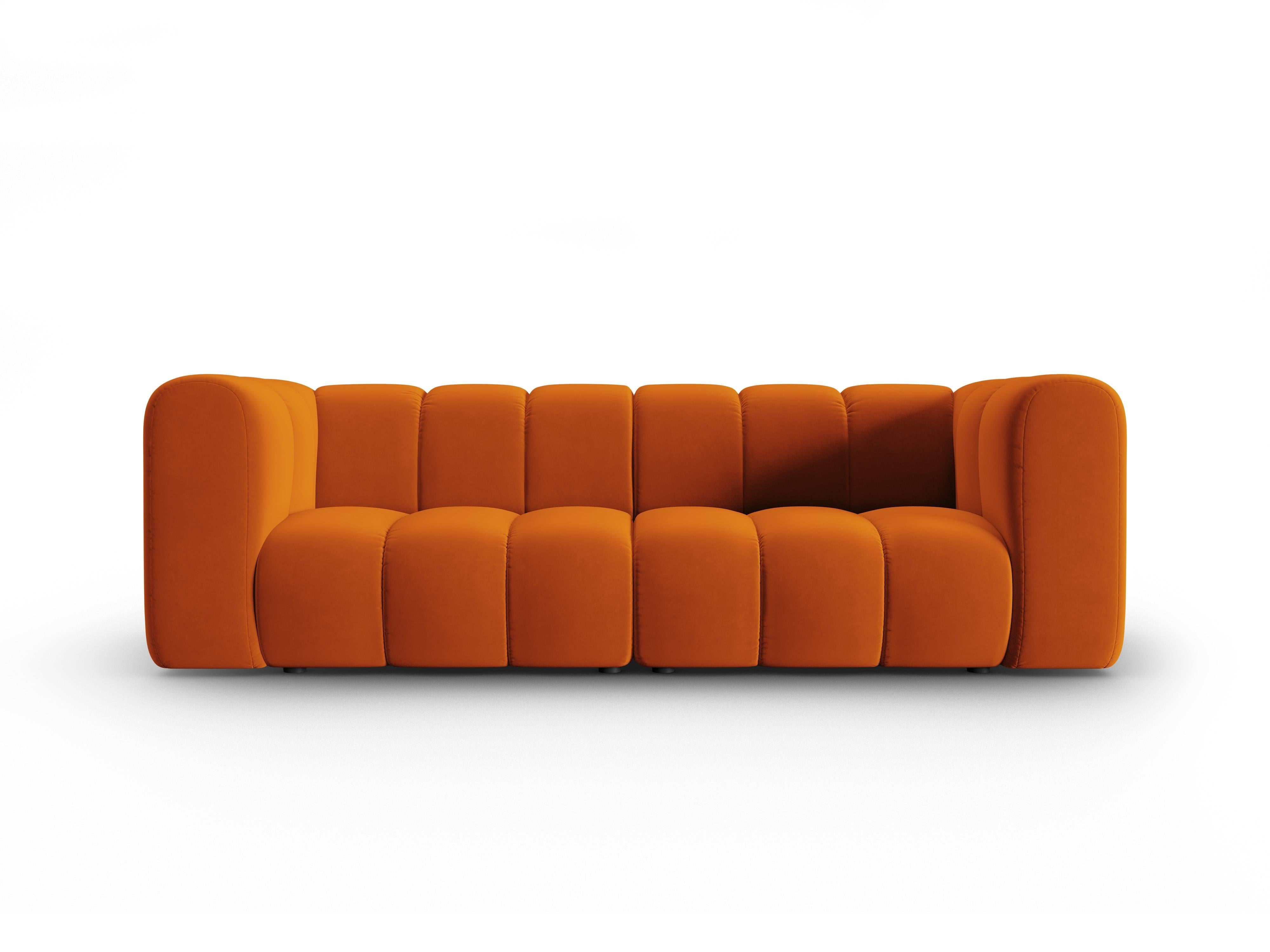 Interieurs 86 3-zitsbank Skyler velvet | 