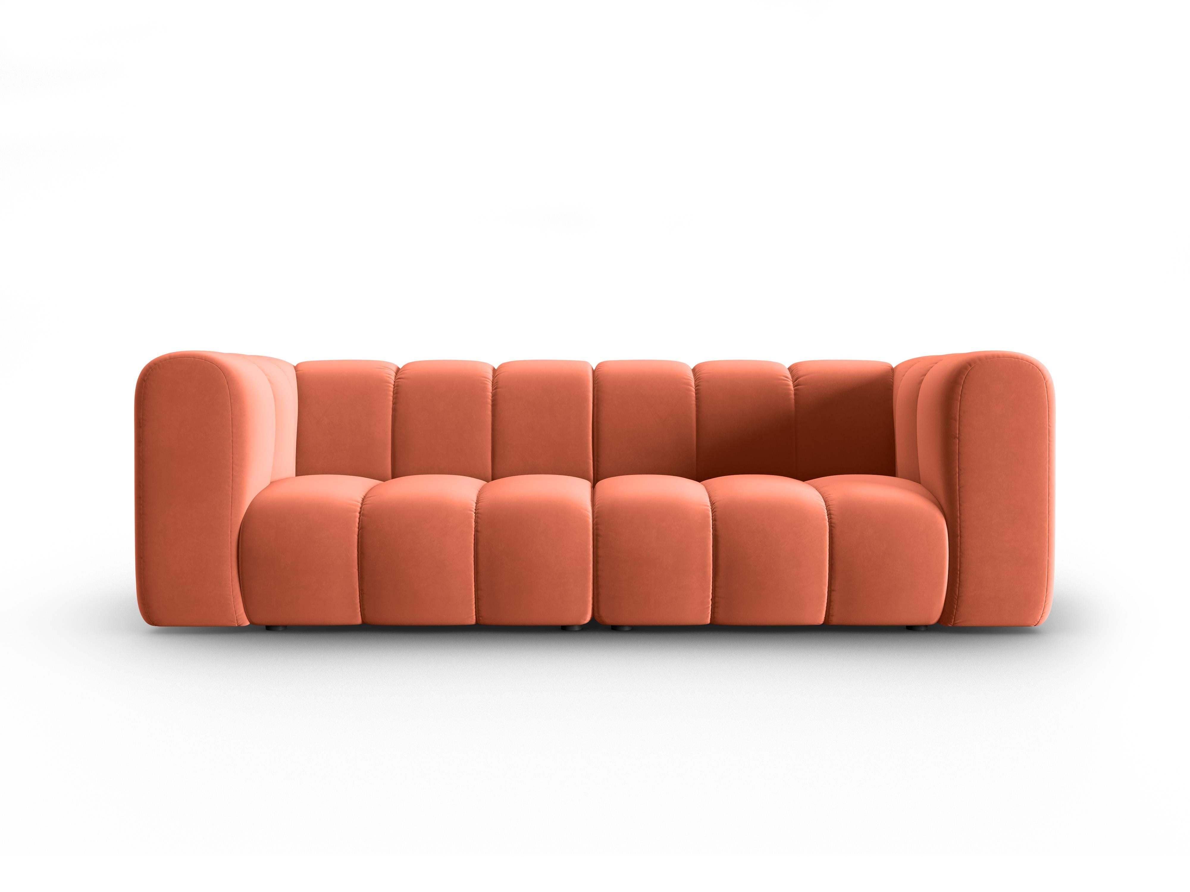 Interieurs 86 3-zitsbank Skyler velvet | 