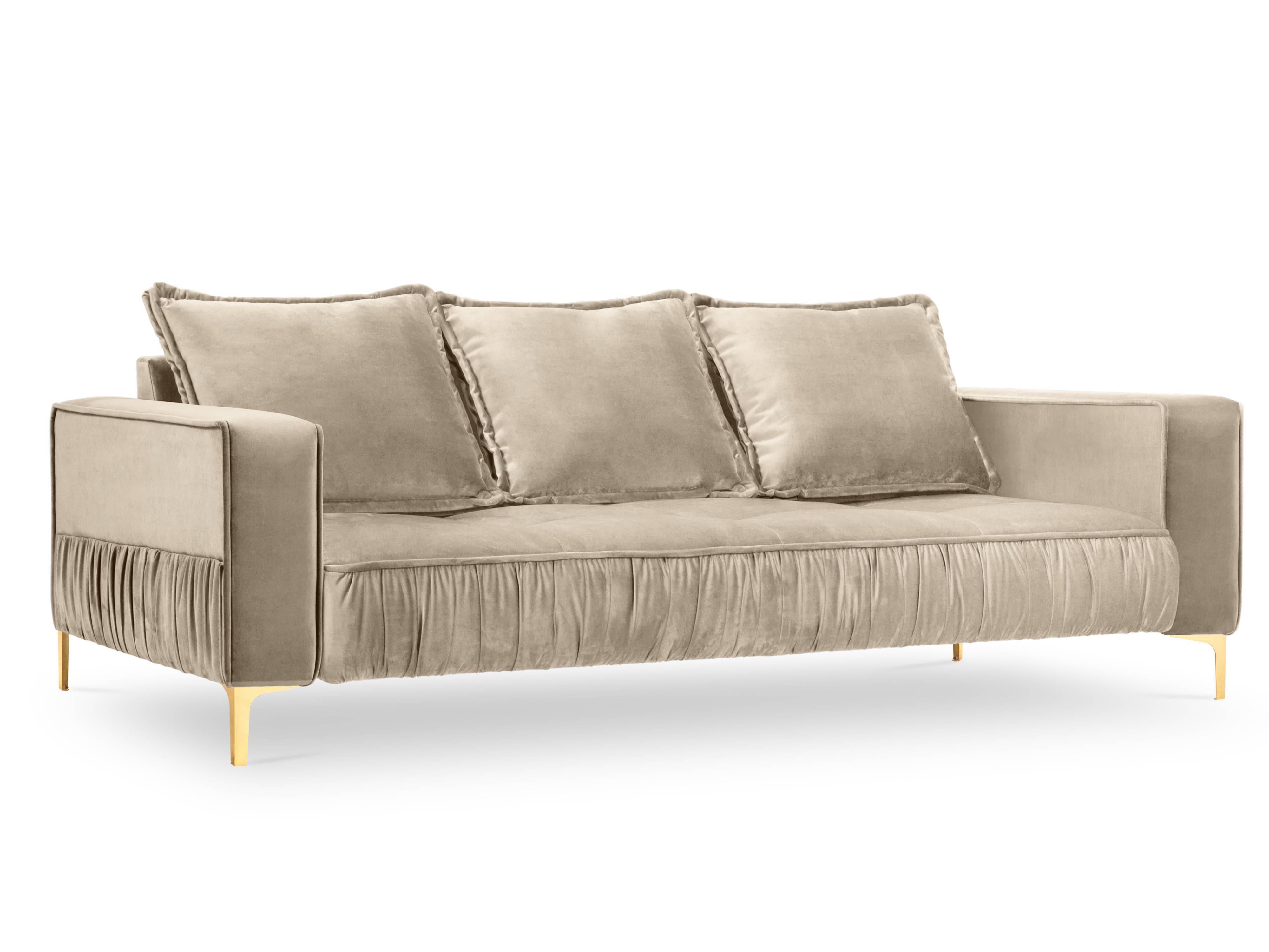 Interieurs 86 3-zitsbank Triomphe velvet | 