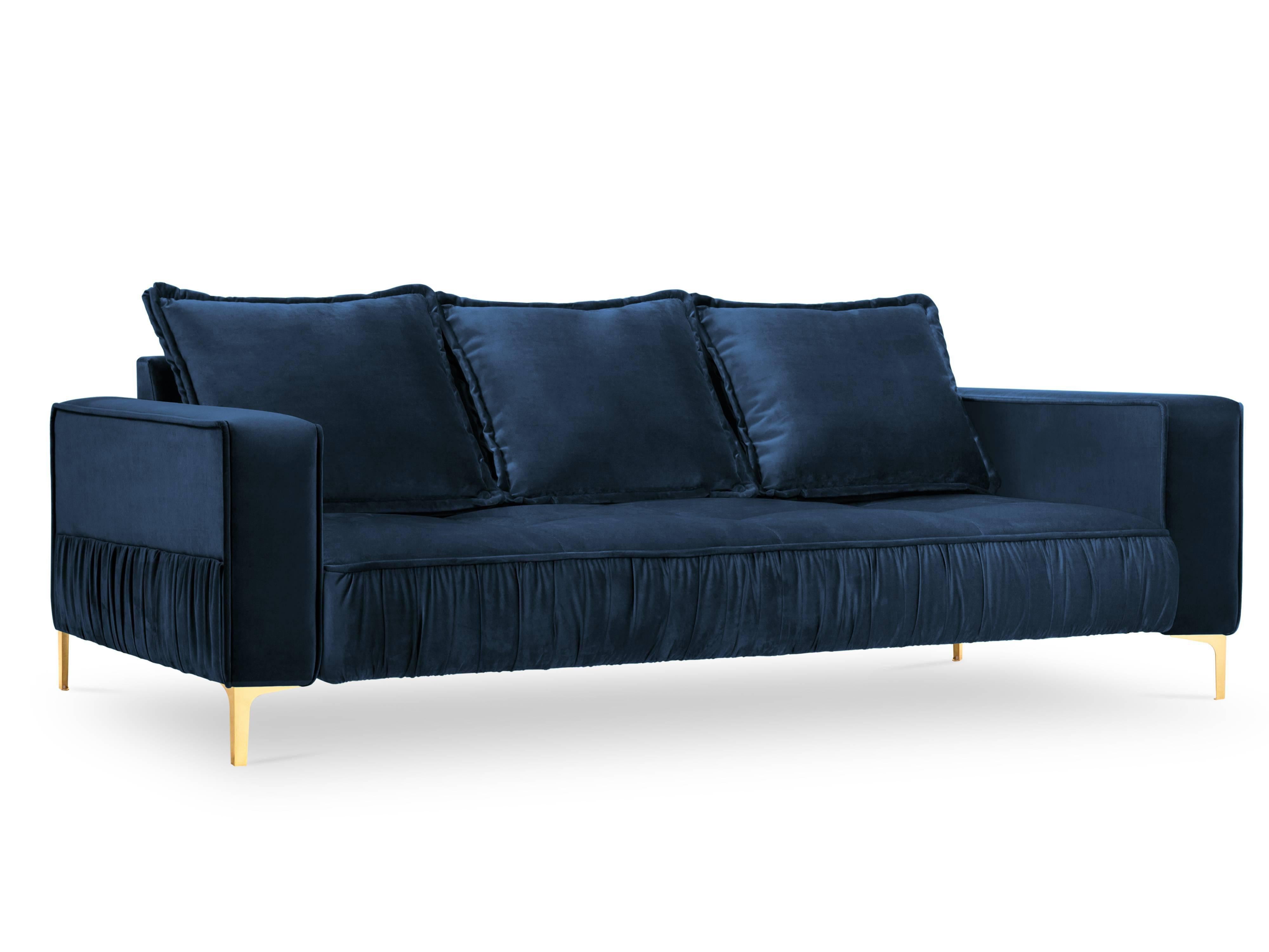 Interieurs 86 3-zitsbank Triomphe velvet | 
