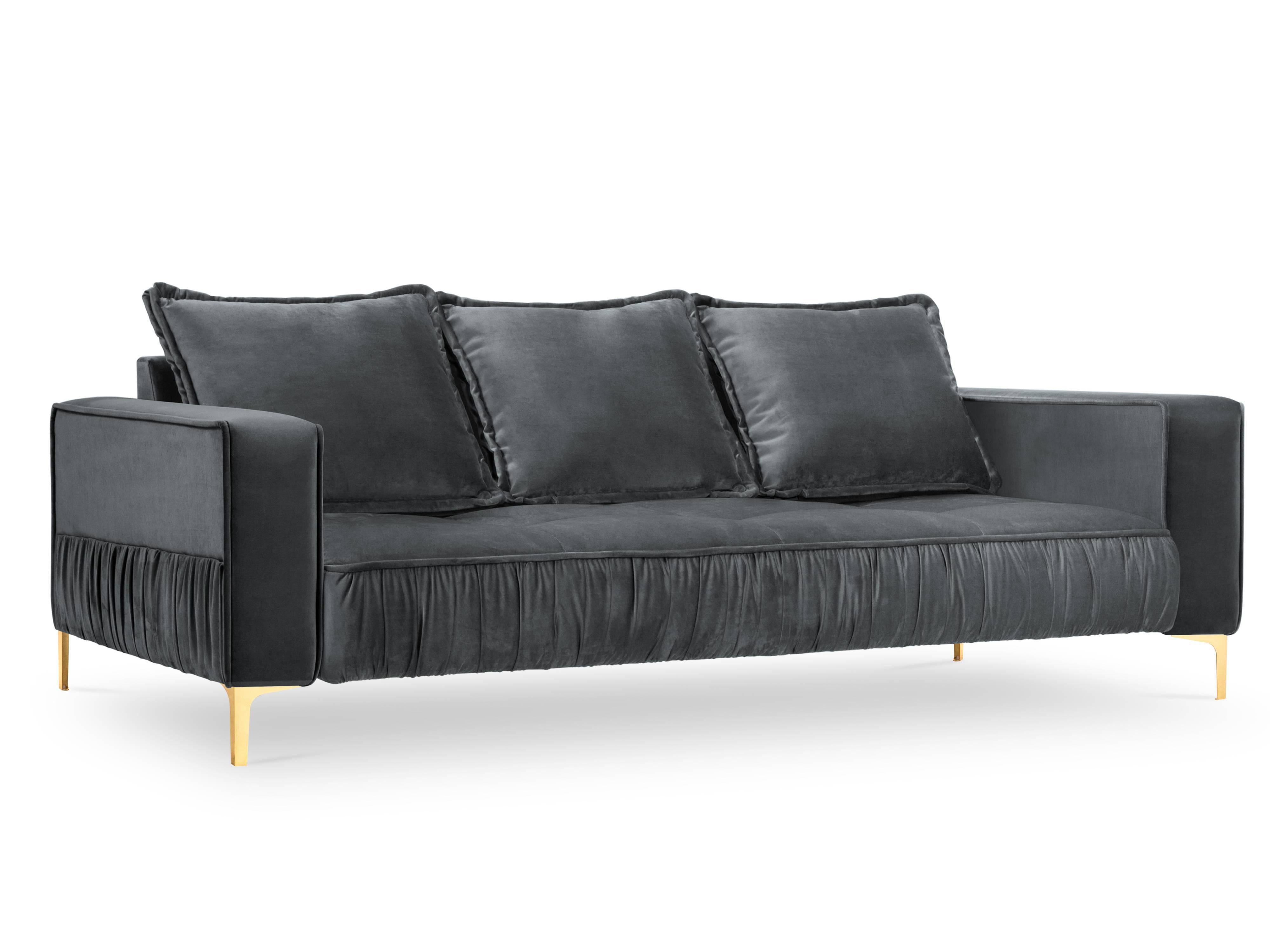 Interieurs 86 3-zitsbank Triomphe velvet | 