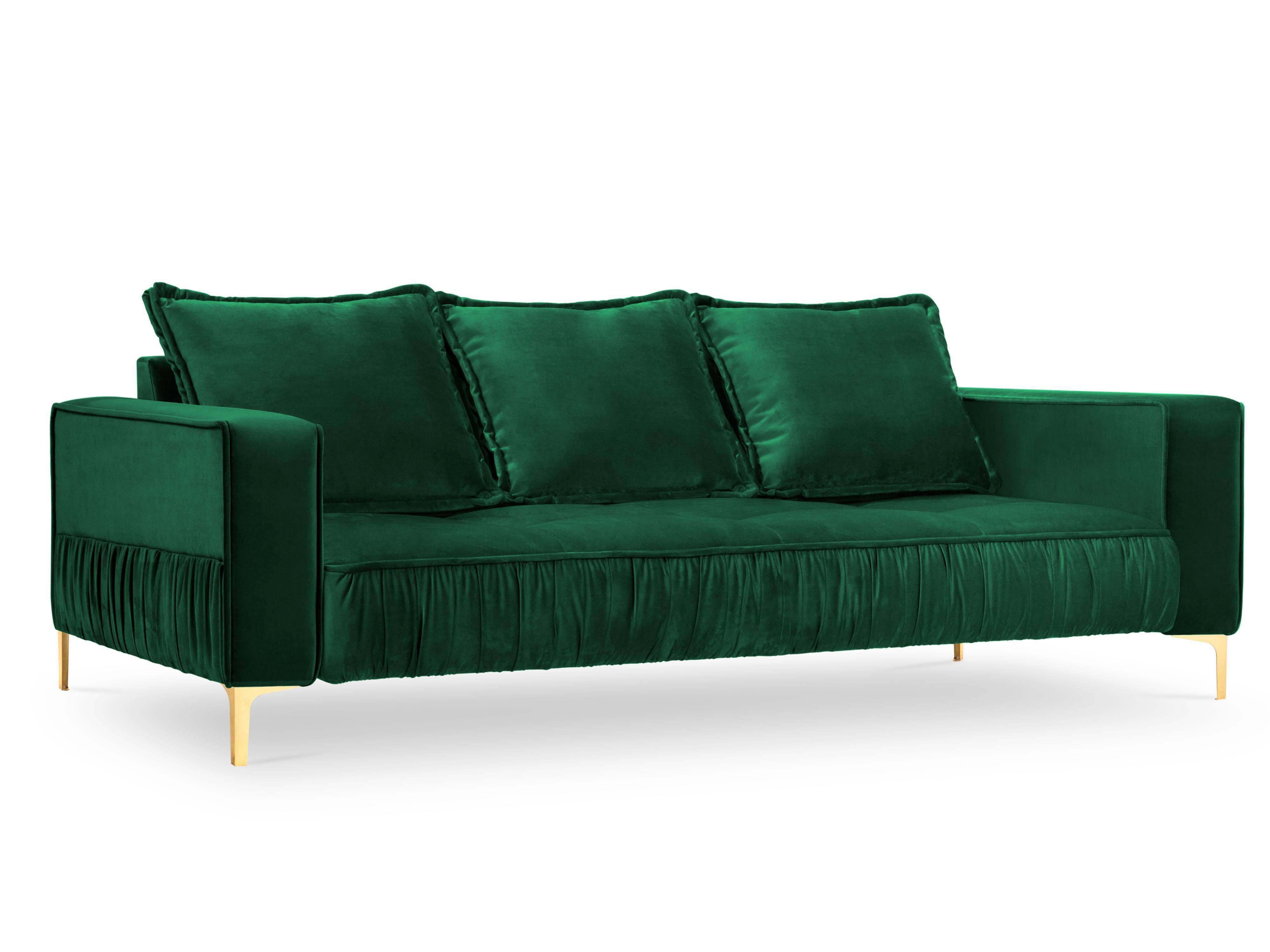 Interieurs 86 3-zitsbank Triomphe velvet | 