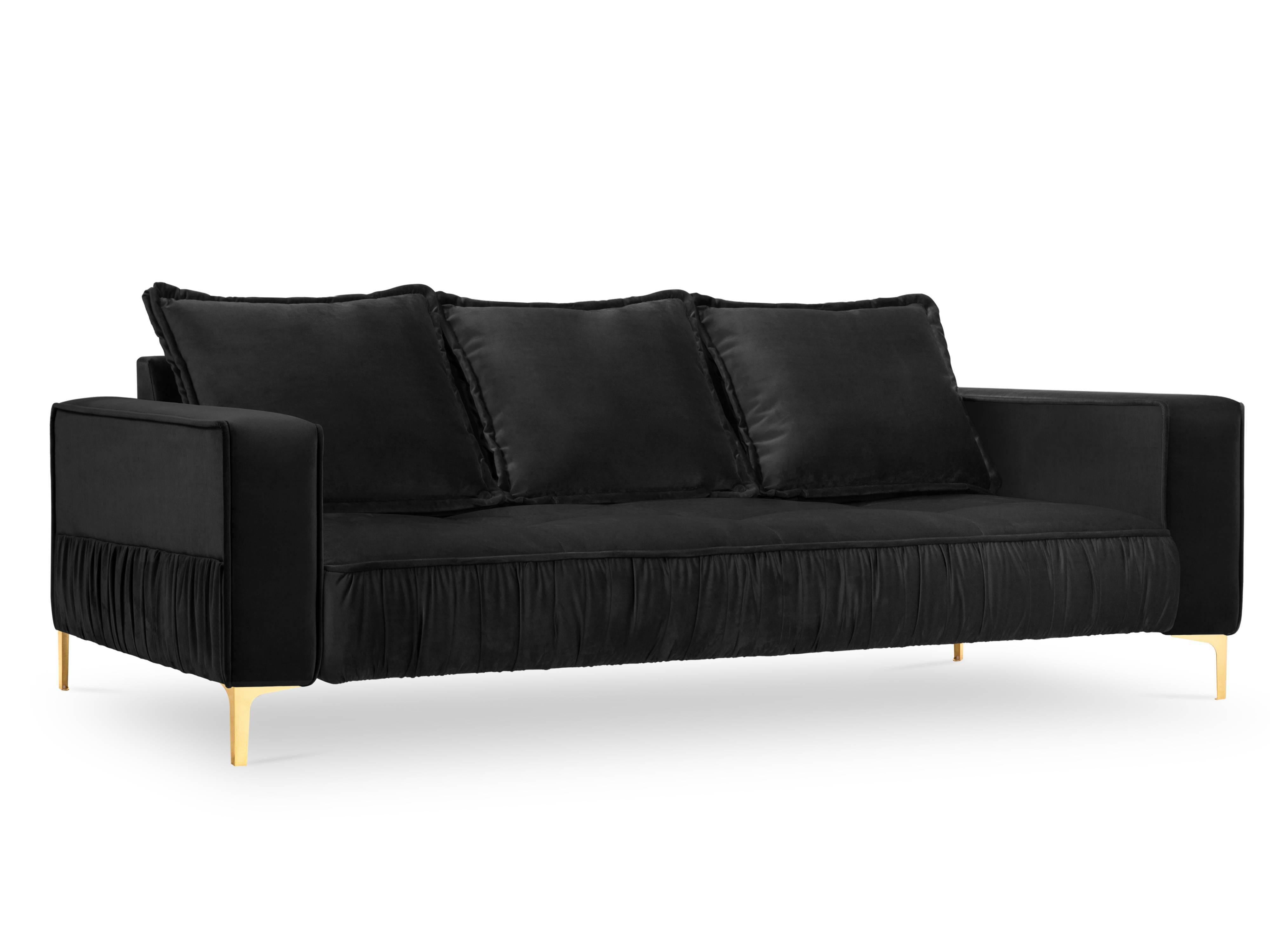 Interieurs 86 3-zitsbank Triomphe velvet | 