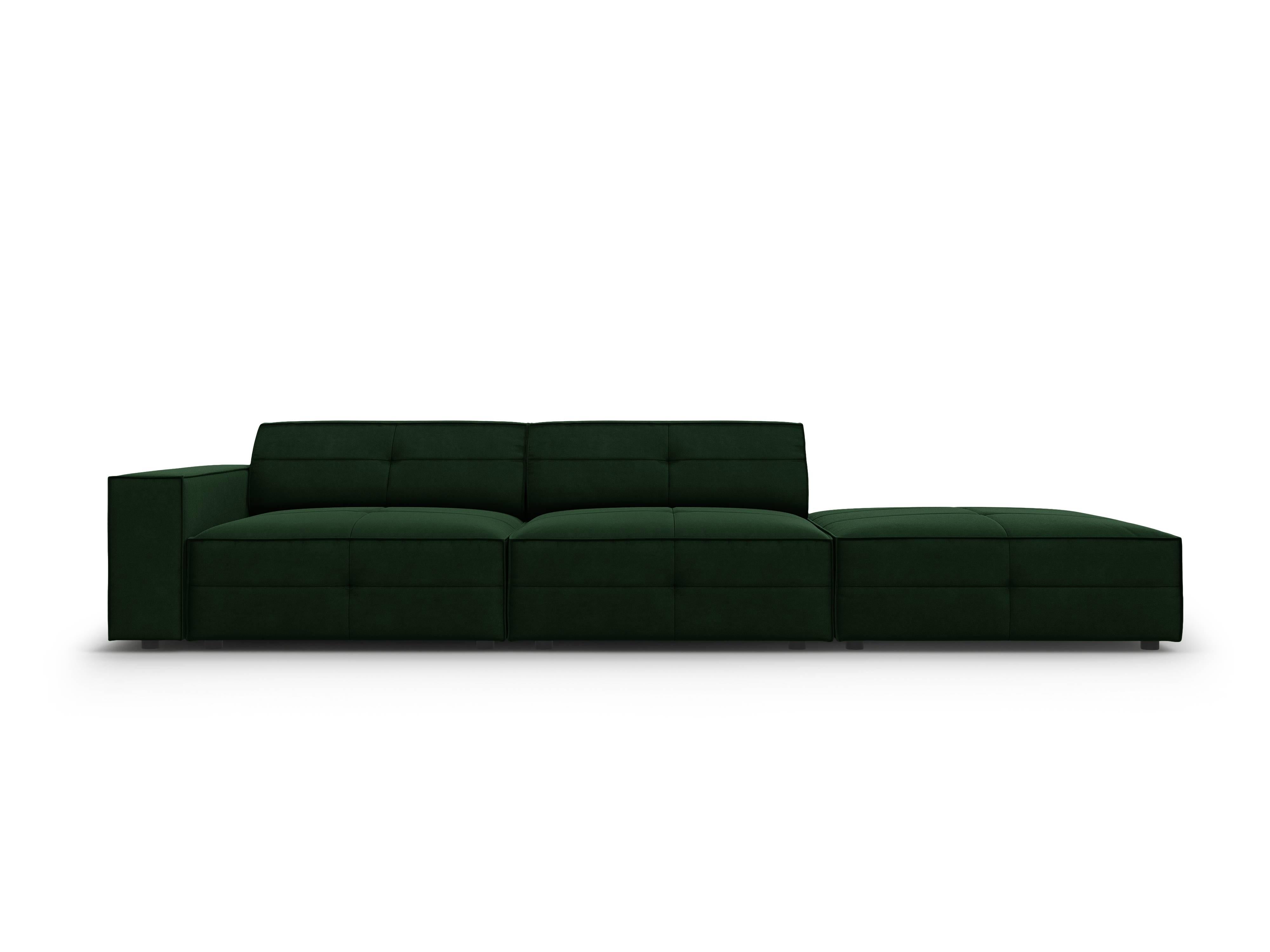 Interieurs 86 4-zitsbank Oscar rechts velvet | 