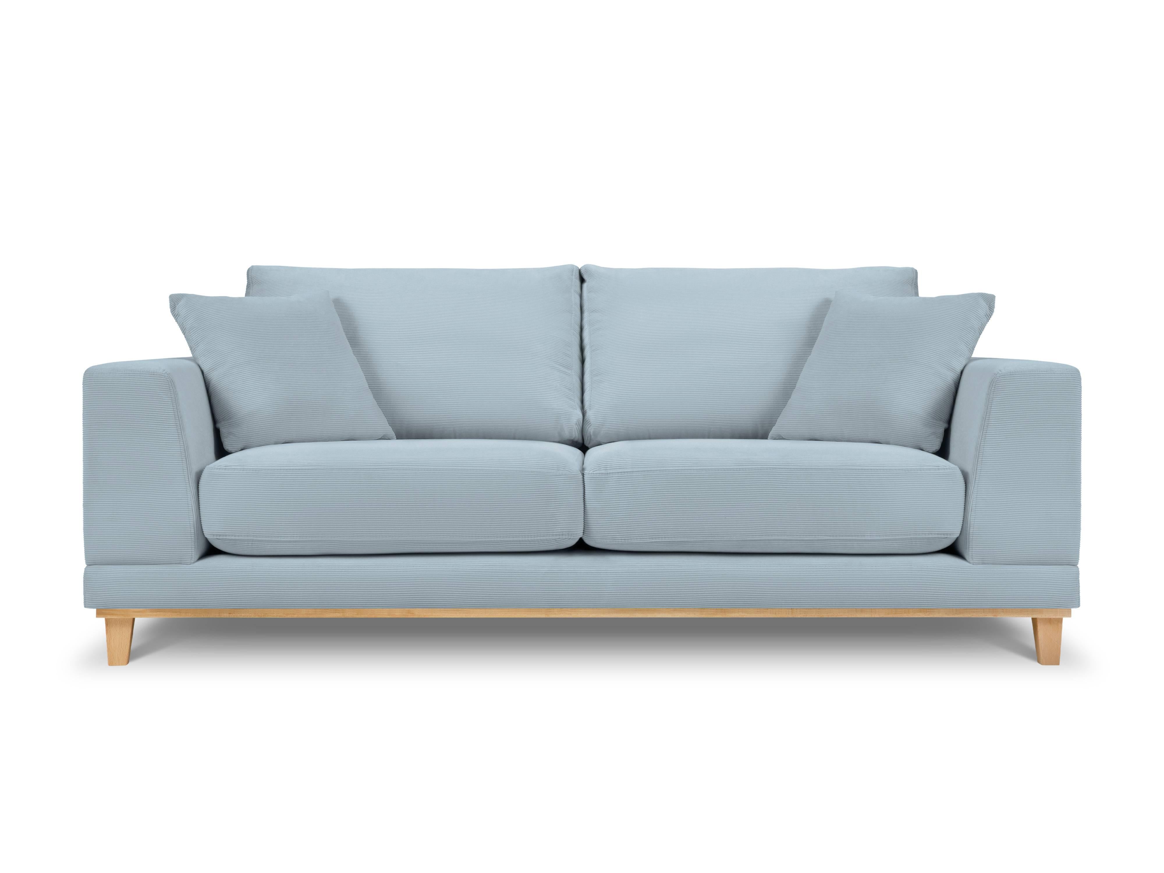 Interieurs 86 3-zitsbank Clemence ribstof | 