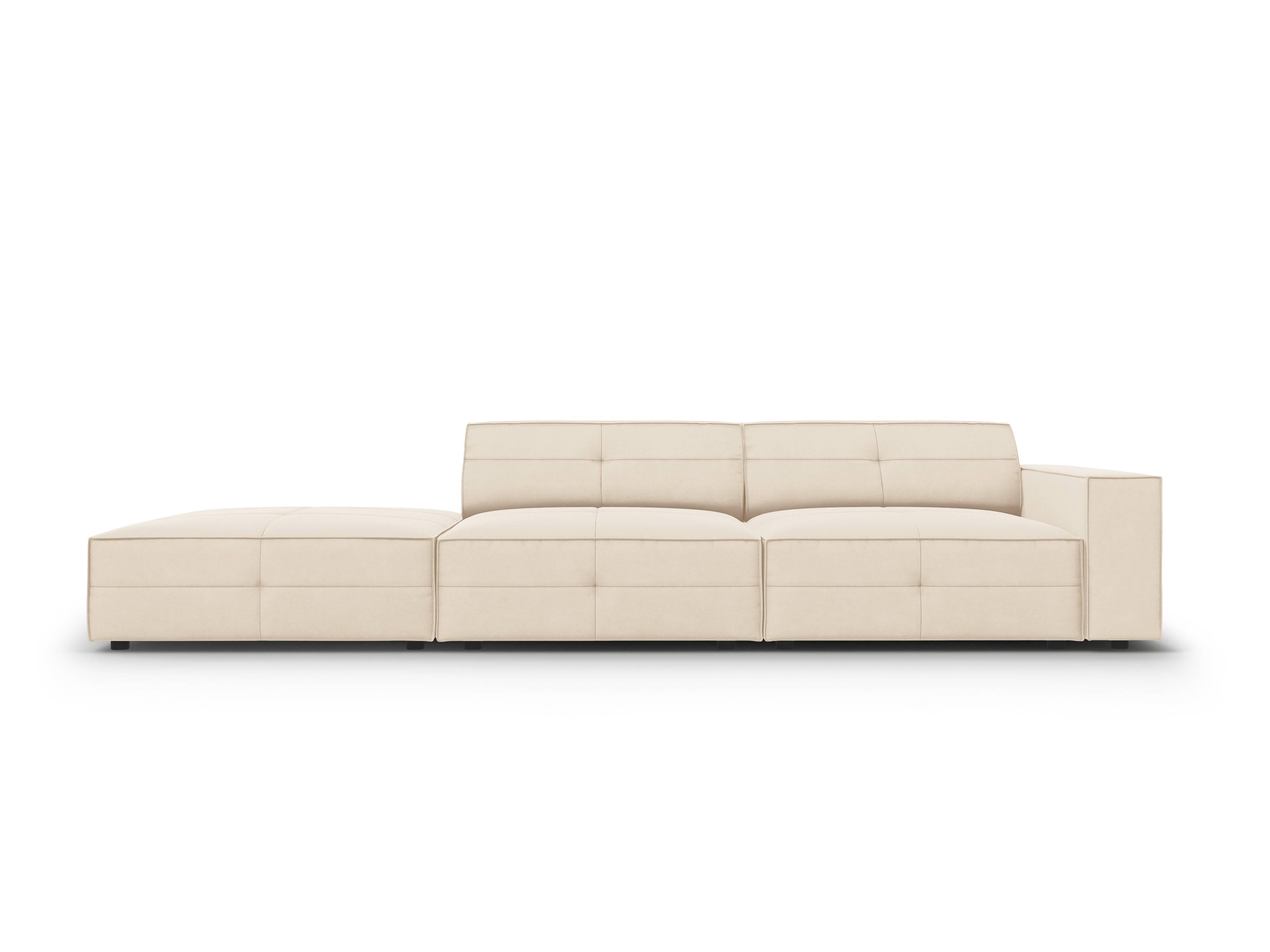 Interieurs 86 4-zitsbank Oscar links velvet | 