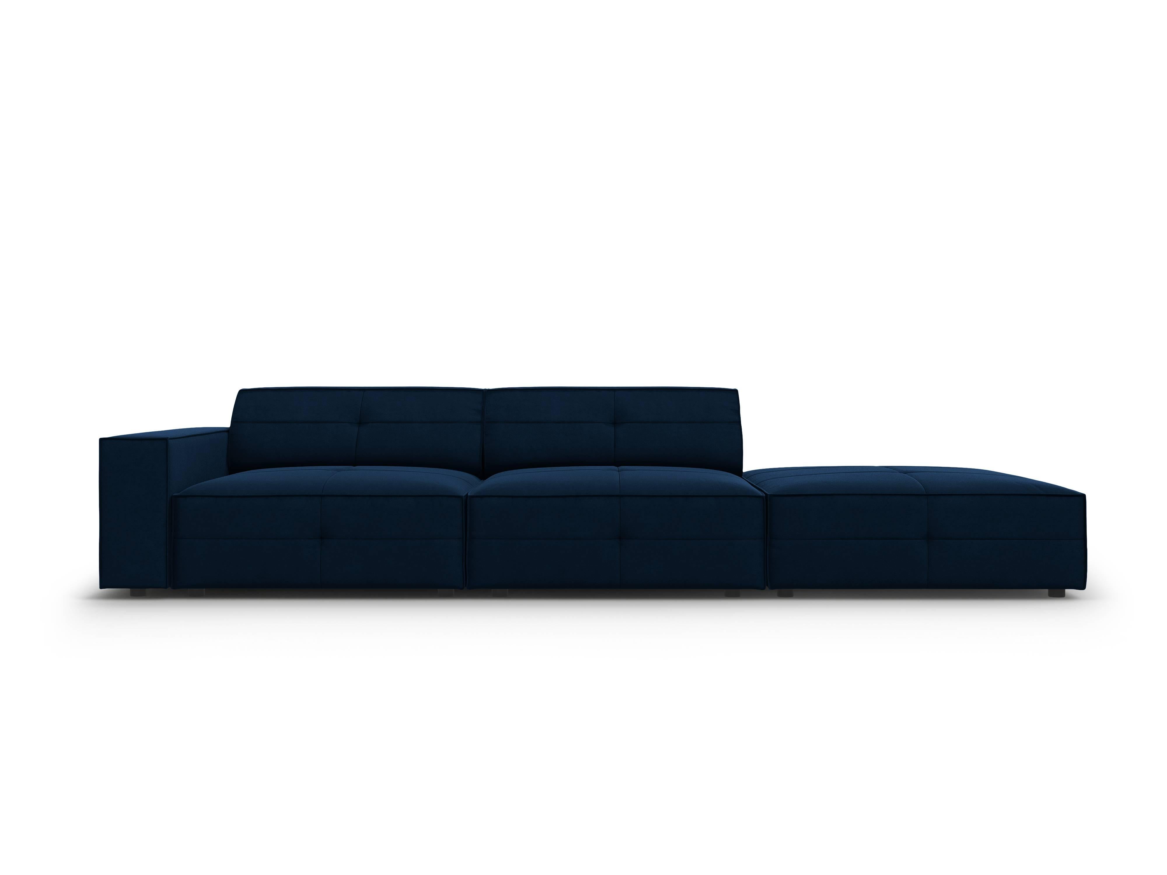 Interieurs 86 4-zitsbank Oscar rechts velvet | 