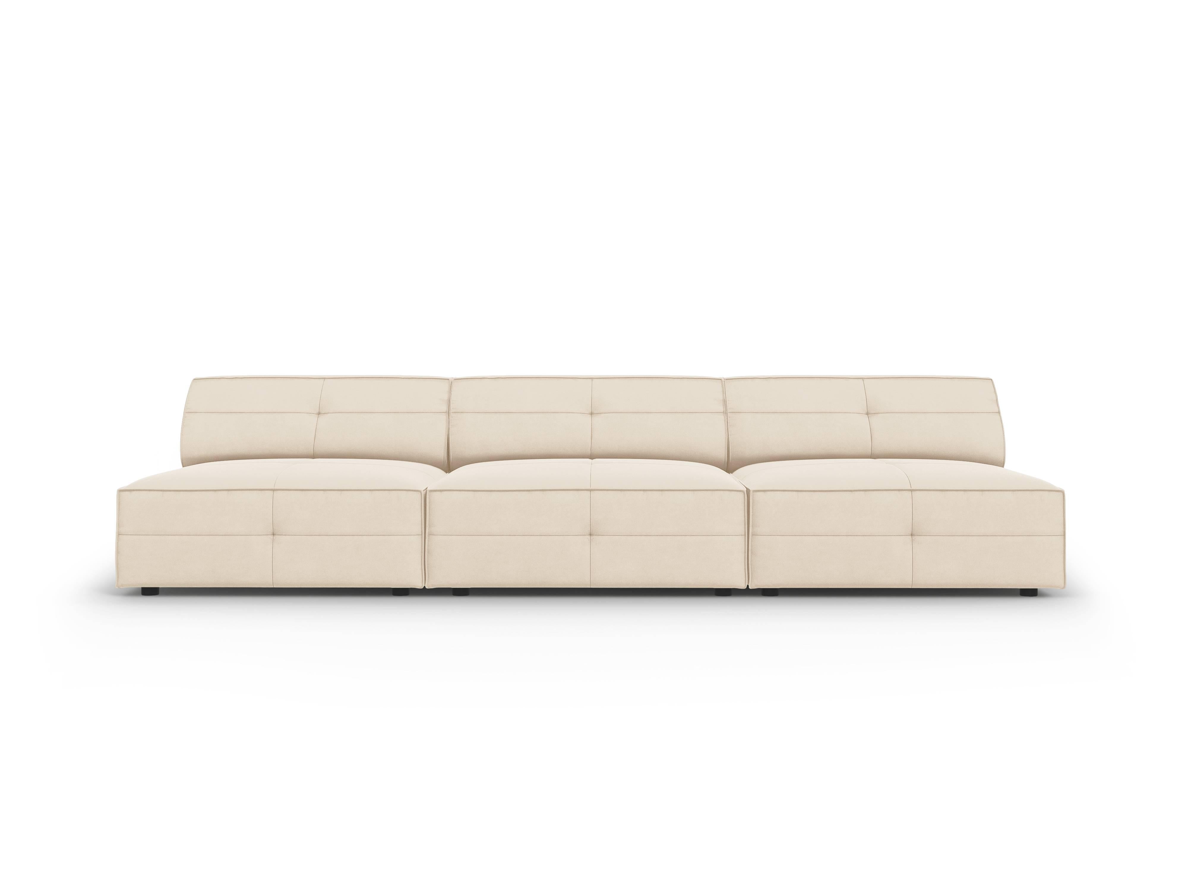 Interieurs 86 5-zitsbank Oscar velvet | 