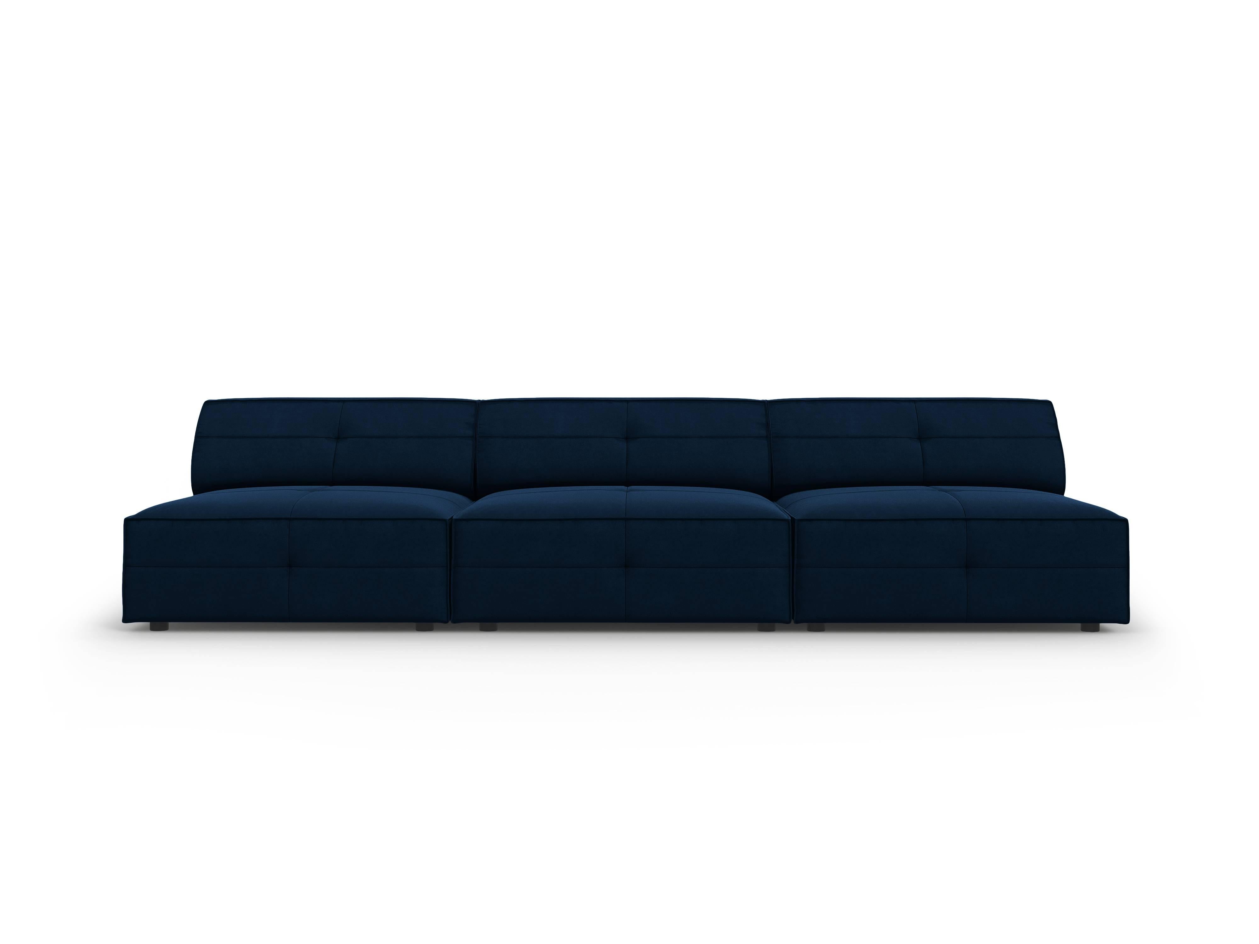Interieurs 86 5-zitsbank Oscar velvet | 