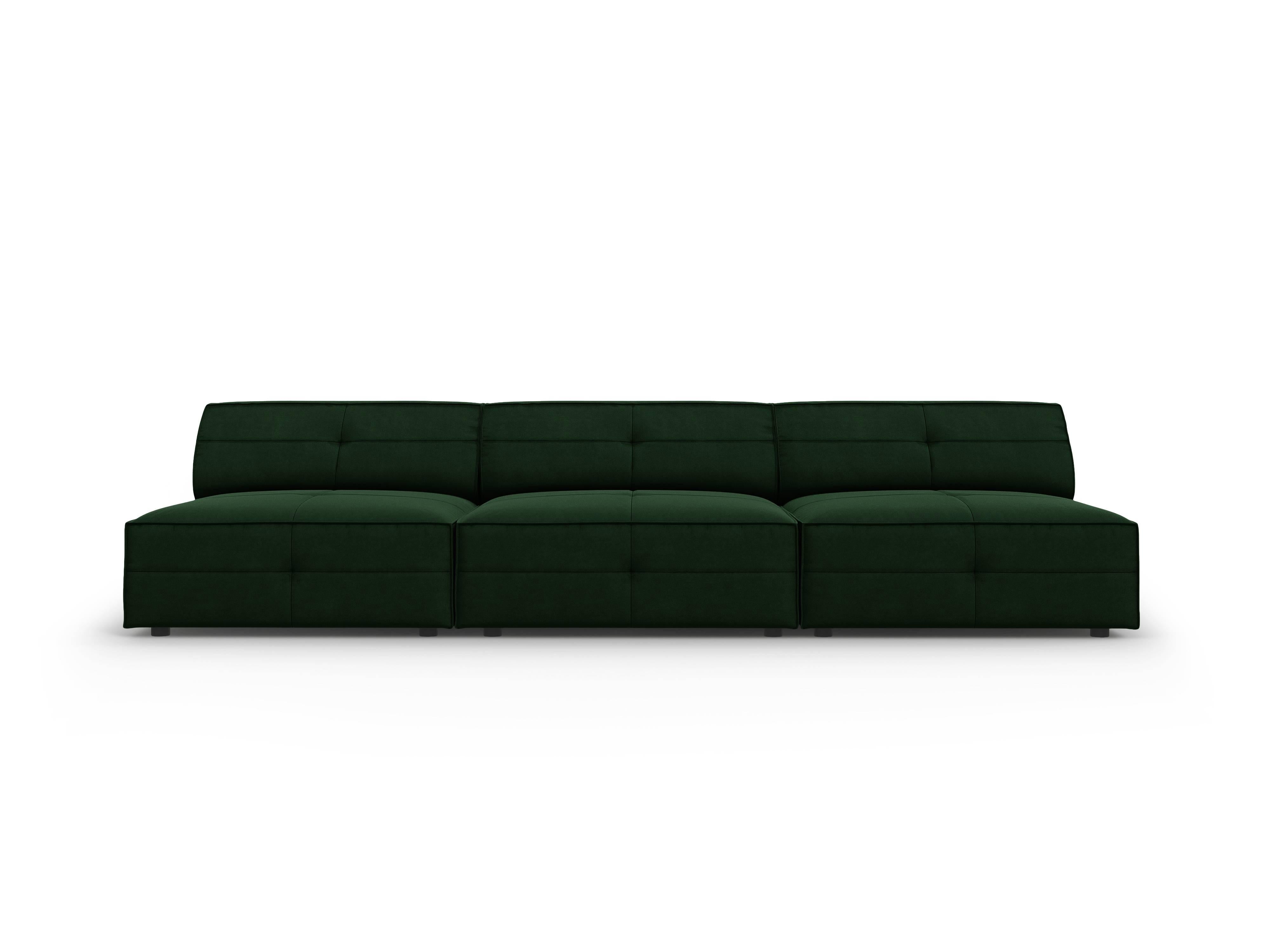 Interieurs 86 5-zitsbank Oscar velvet | 