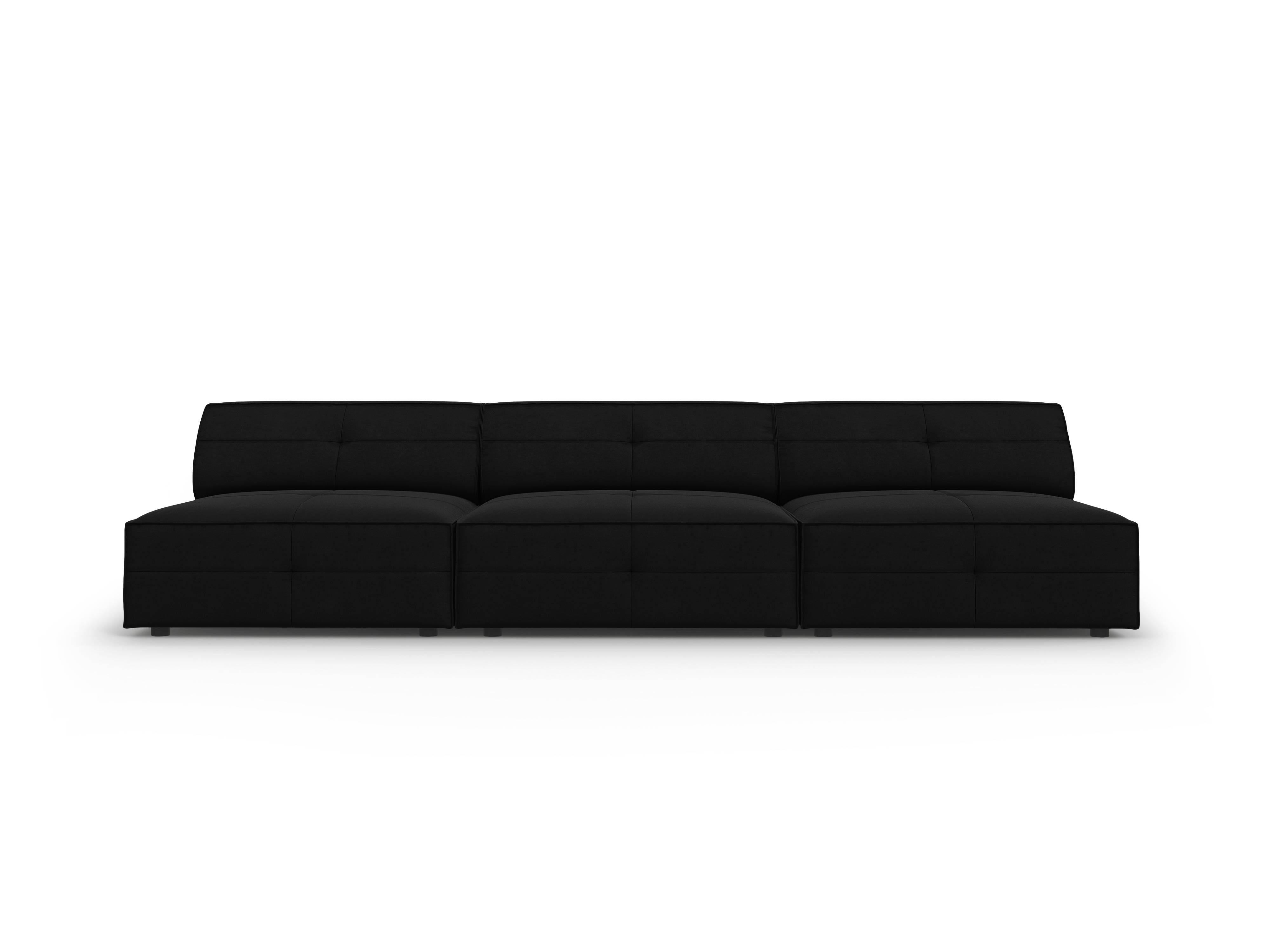 Interieurs 86 5-zitsbank Oscar velvet | 