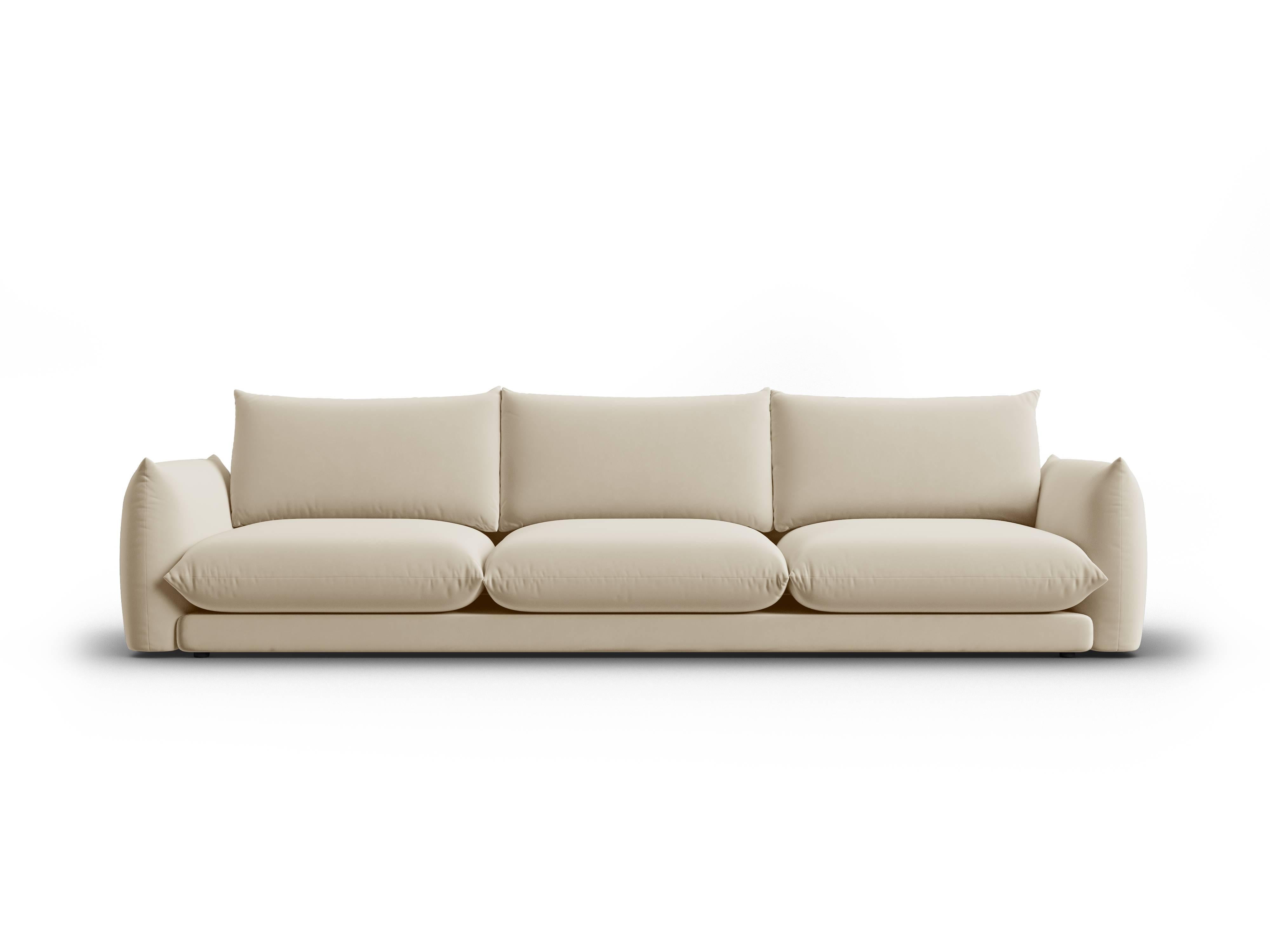 CXL by Christian Lacroix 4-zitsbank Naima velvet | 
