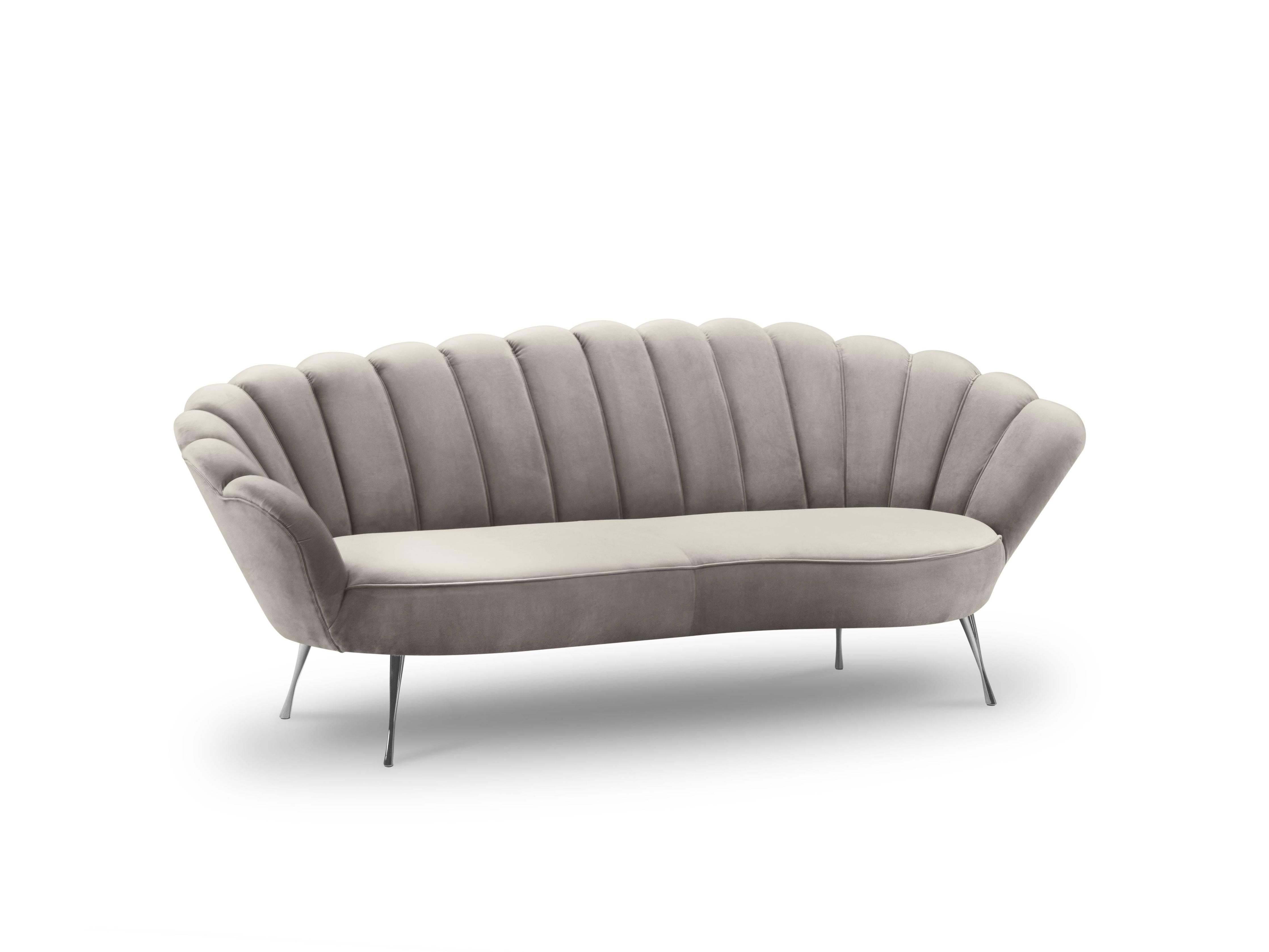 Interieurs 86 3-zitsbank Varenne velvet | 