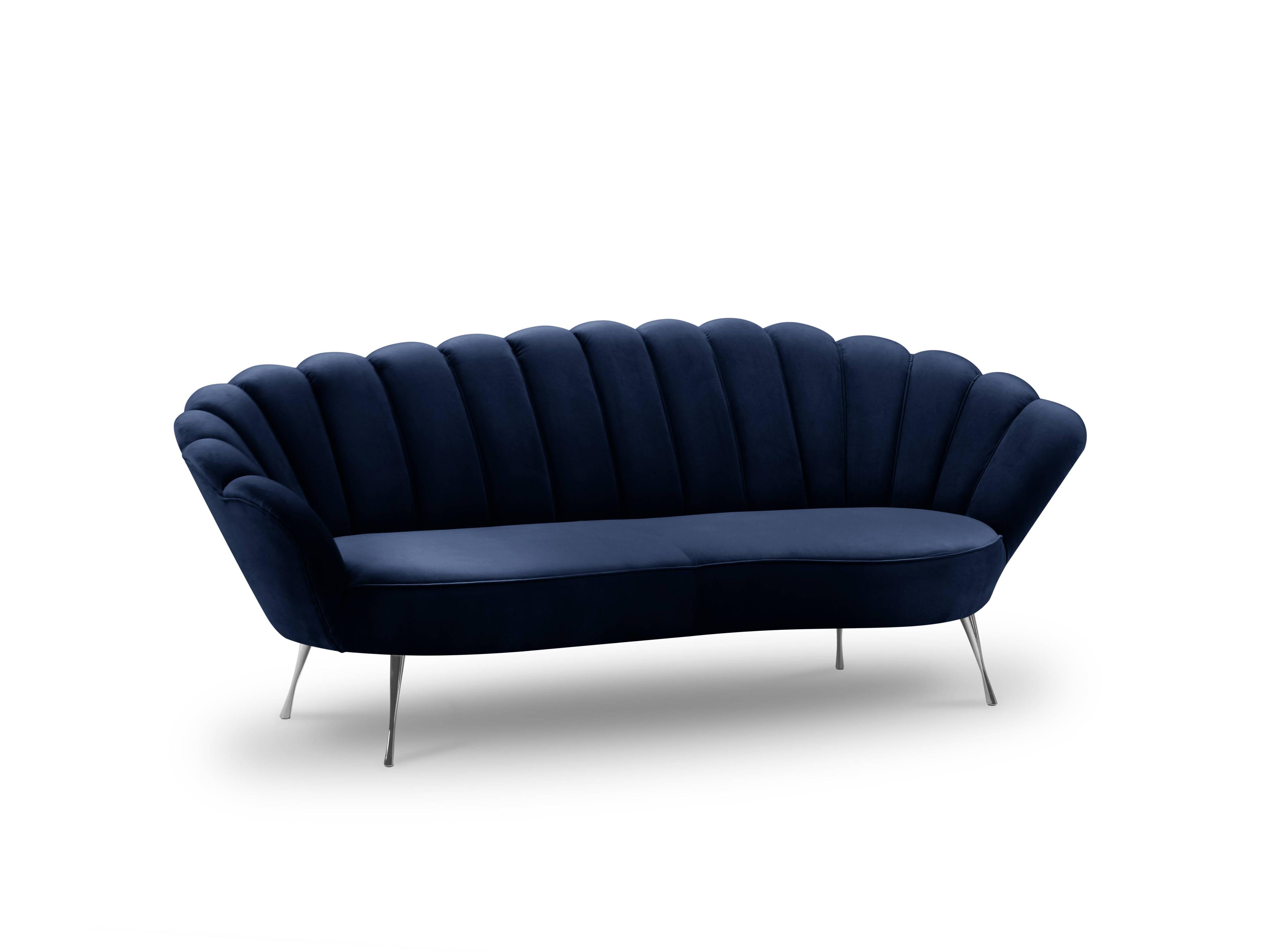 Interieurs 86 3-zitsbank Varenne velvet | 