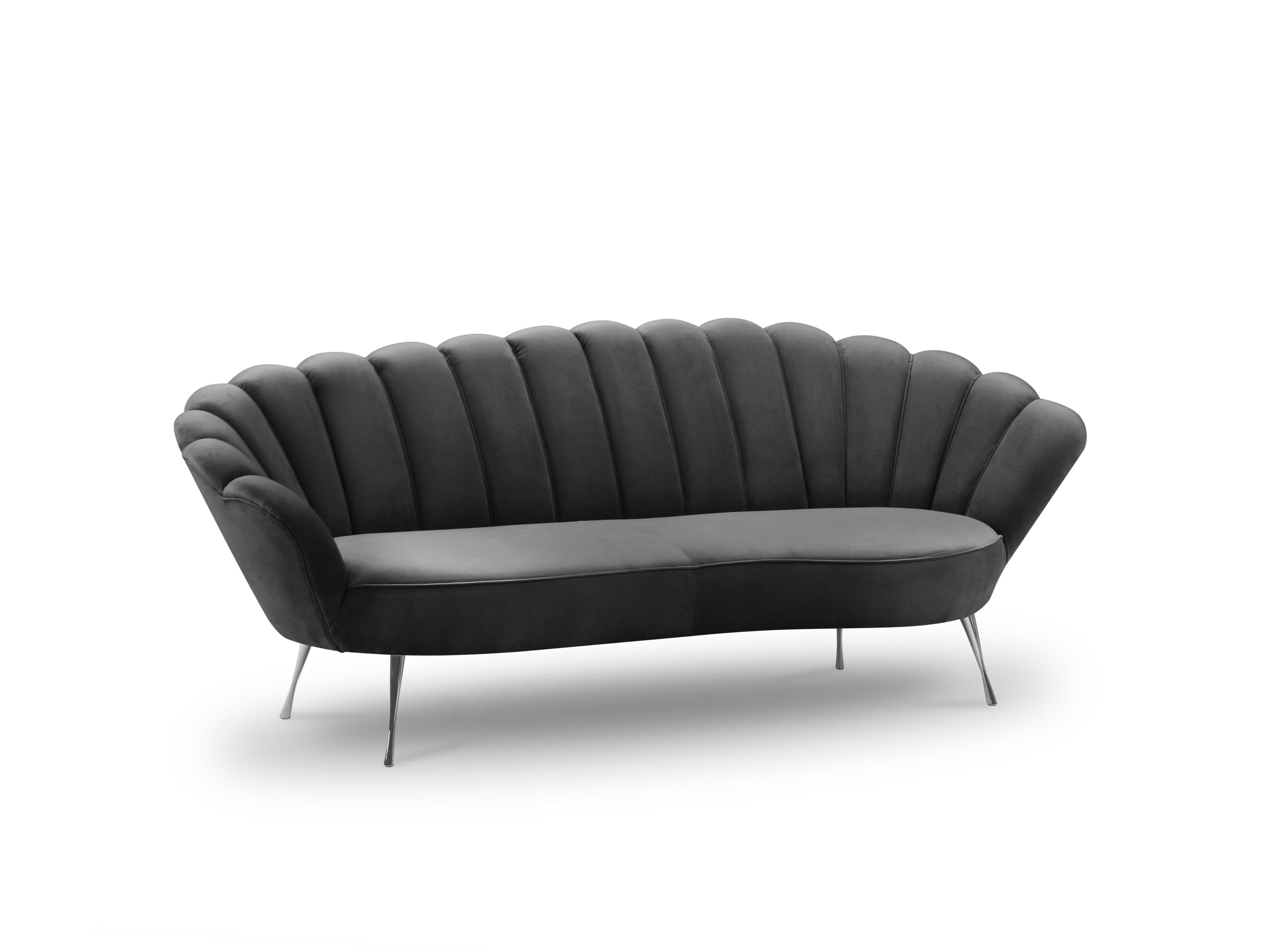 Interieurs 86 3-zitsbank Varenne velvet | 