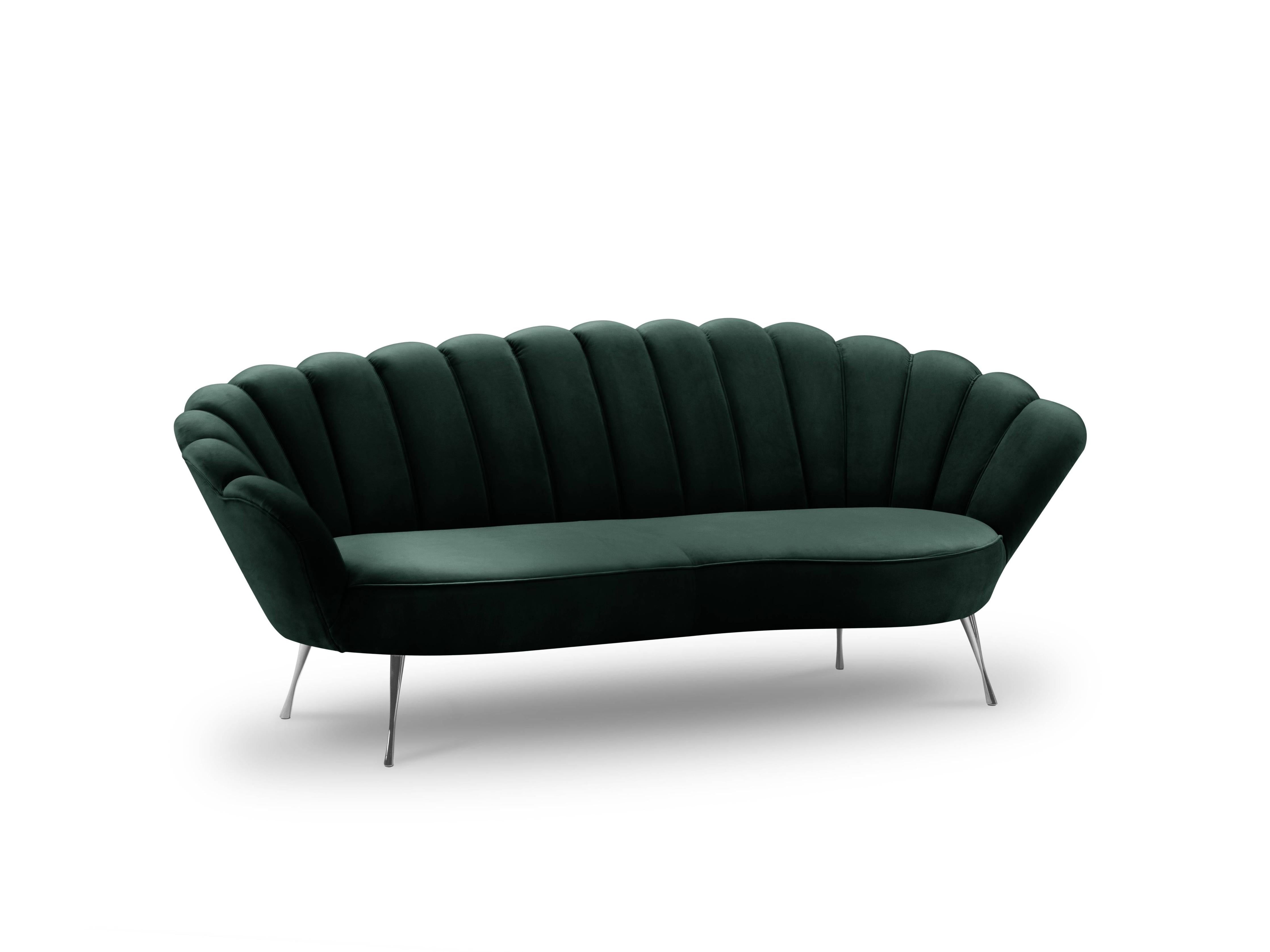 Interieurs 86 3-zitsbank Varenne velvet | 