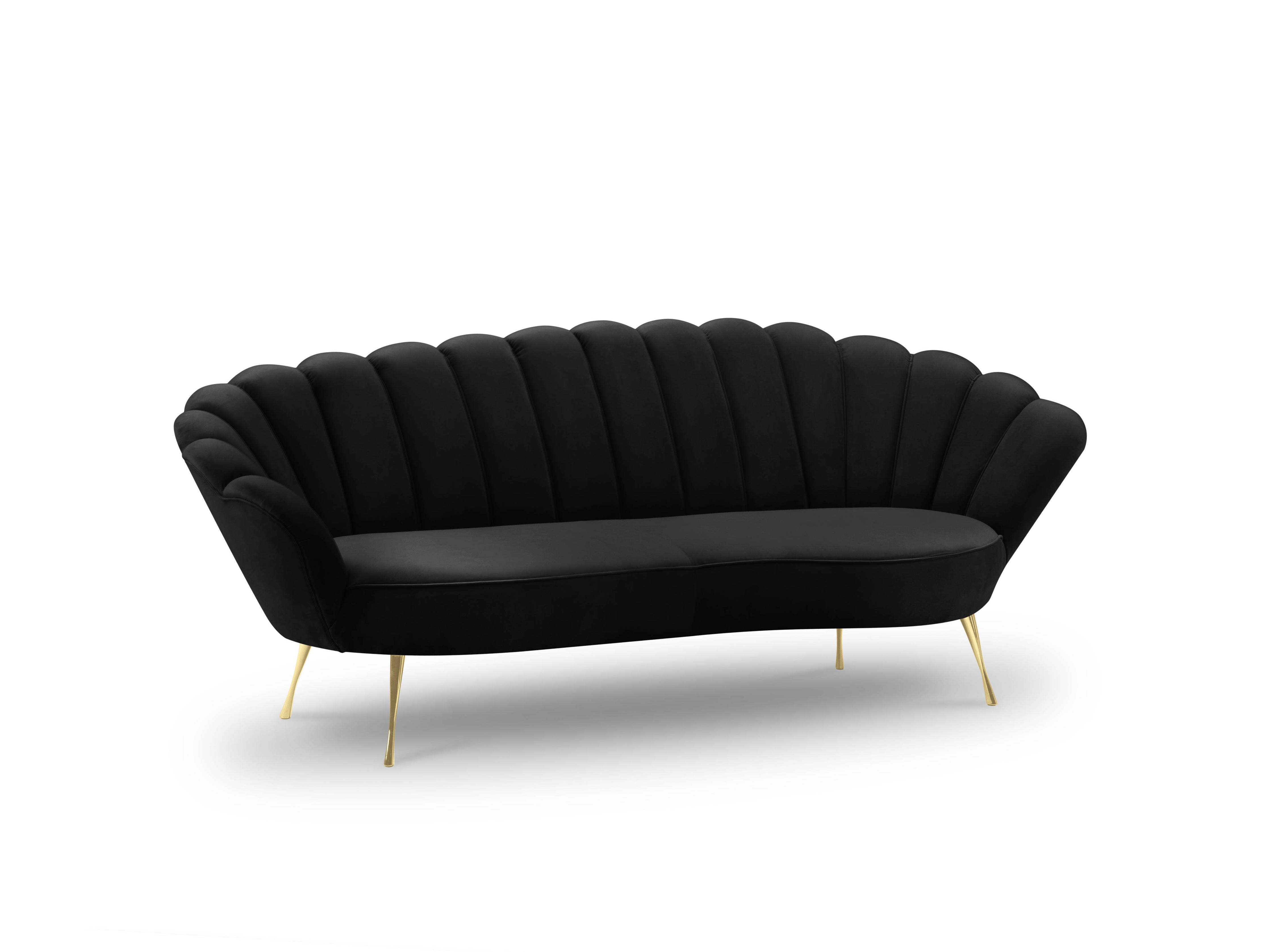 Interieurs 86 3-zitsbank Varenne velvet | 