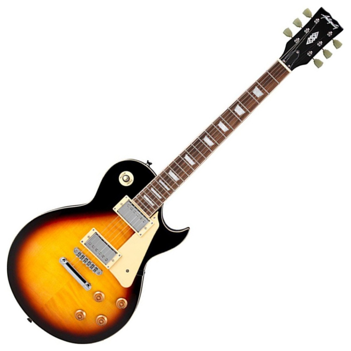 Antiquity LS1 Electric Guitar Vintage Sunburst