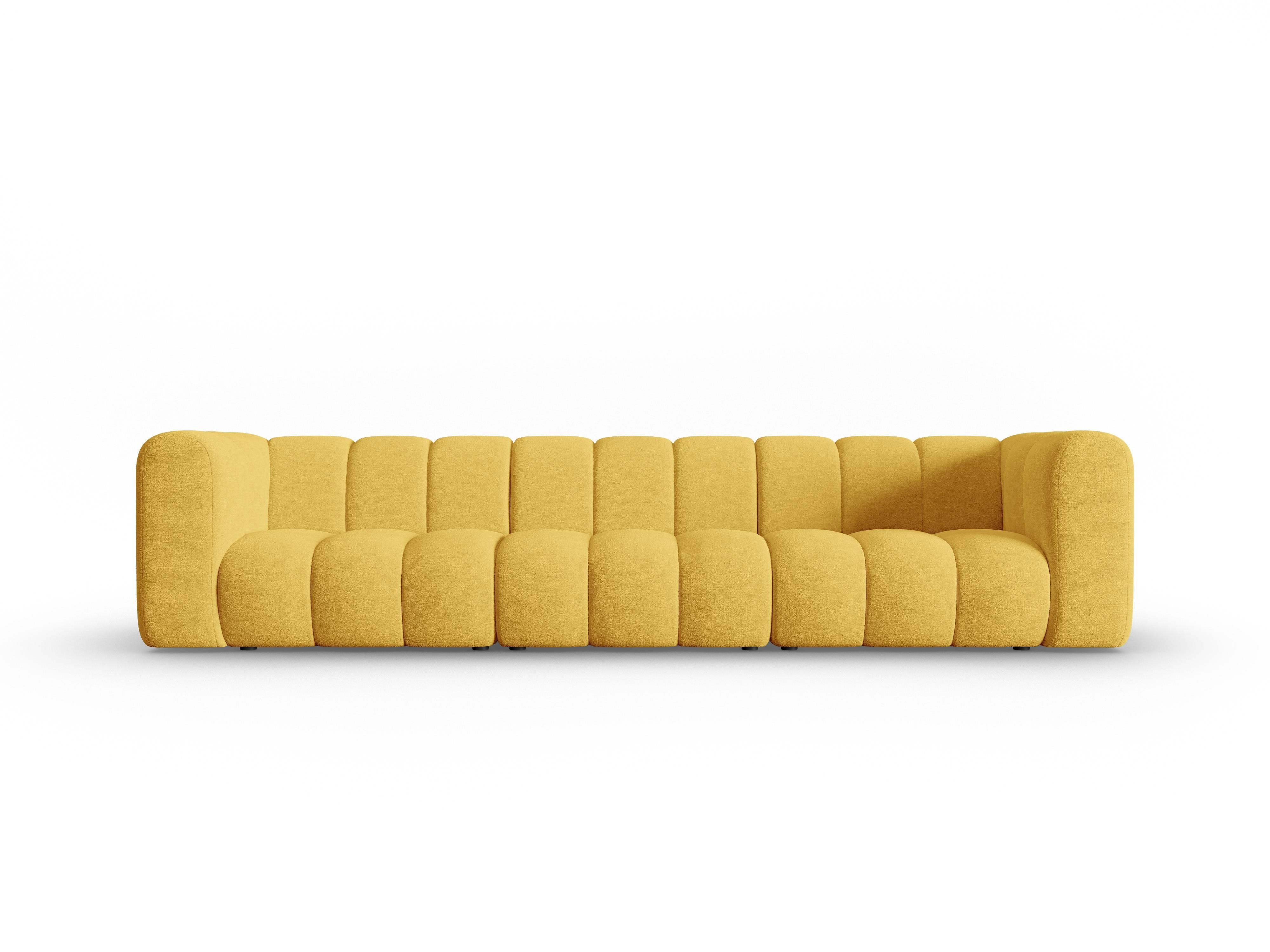 Interieurs 86 5-zitsbank Skyler chenille | 
