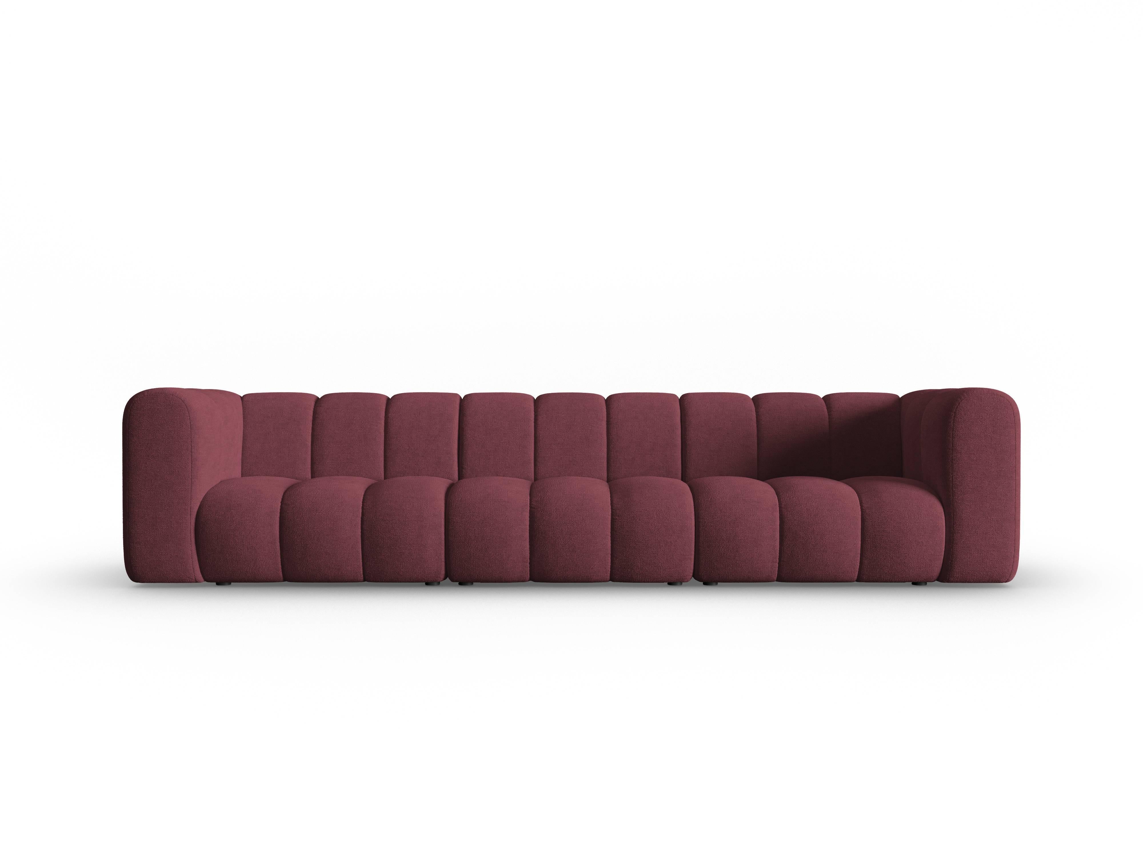 Interieurs 86 5-zitsbank Skyler chenille | 