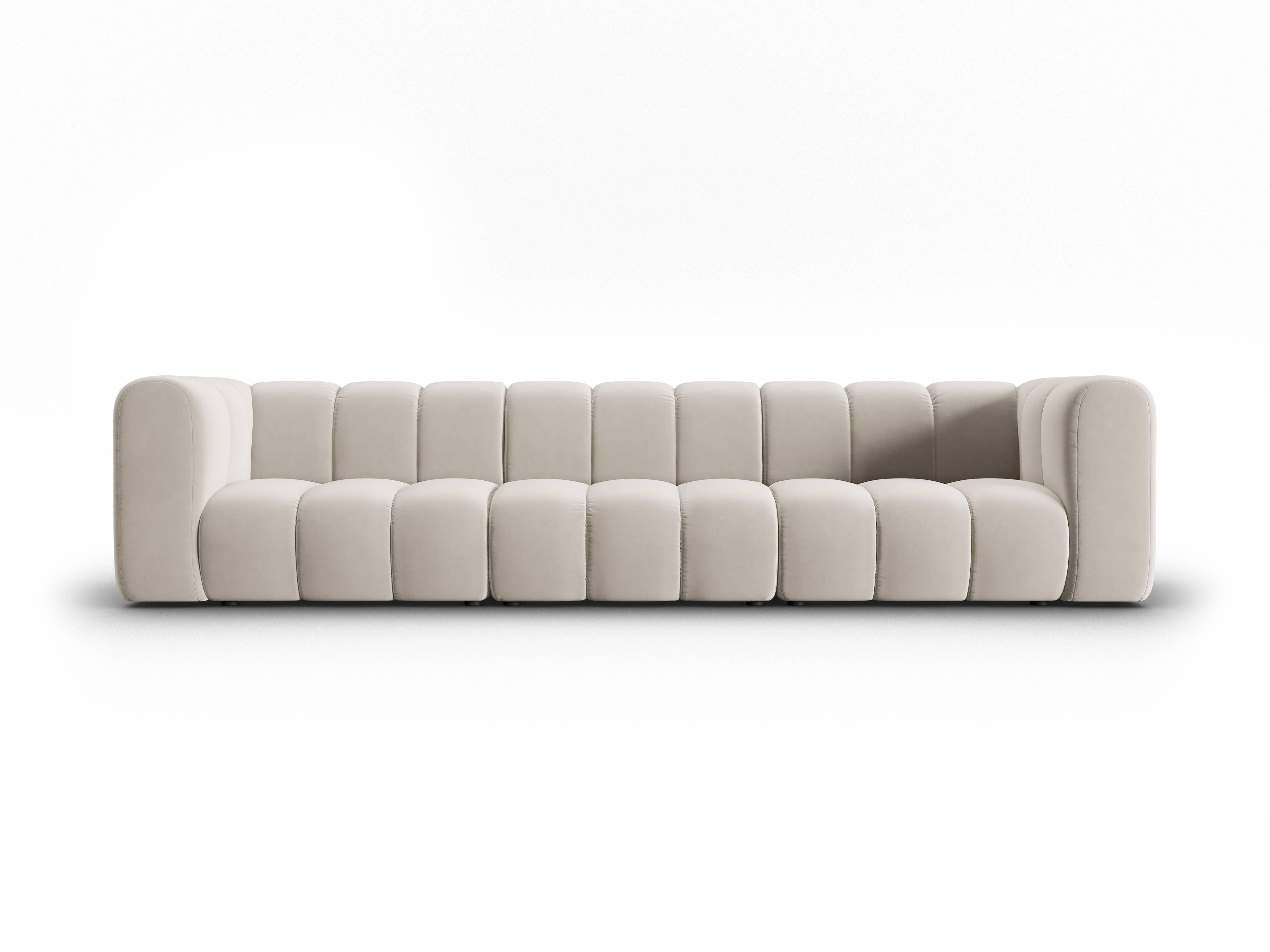 Interieurs 86 5-zitsbank Skyler velvet | 