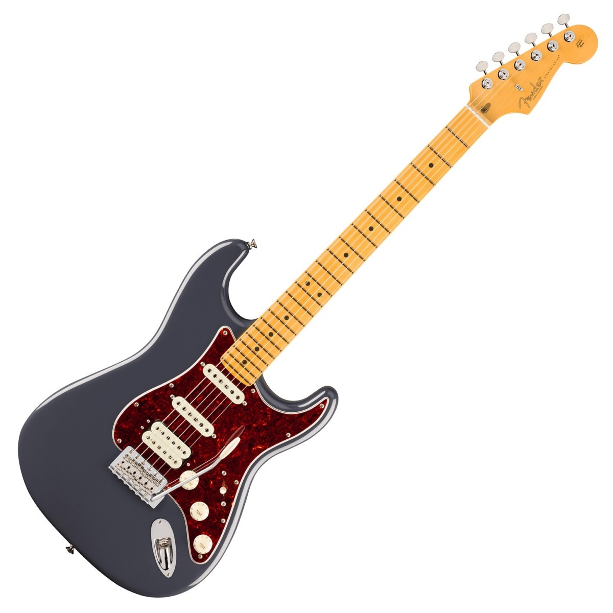 Fender American Professional Classic Stratocaster HSS MN Faded Black