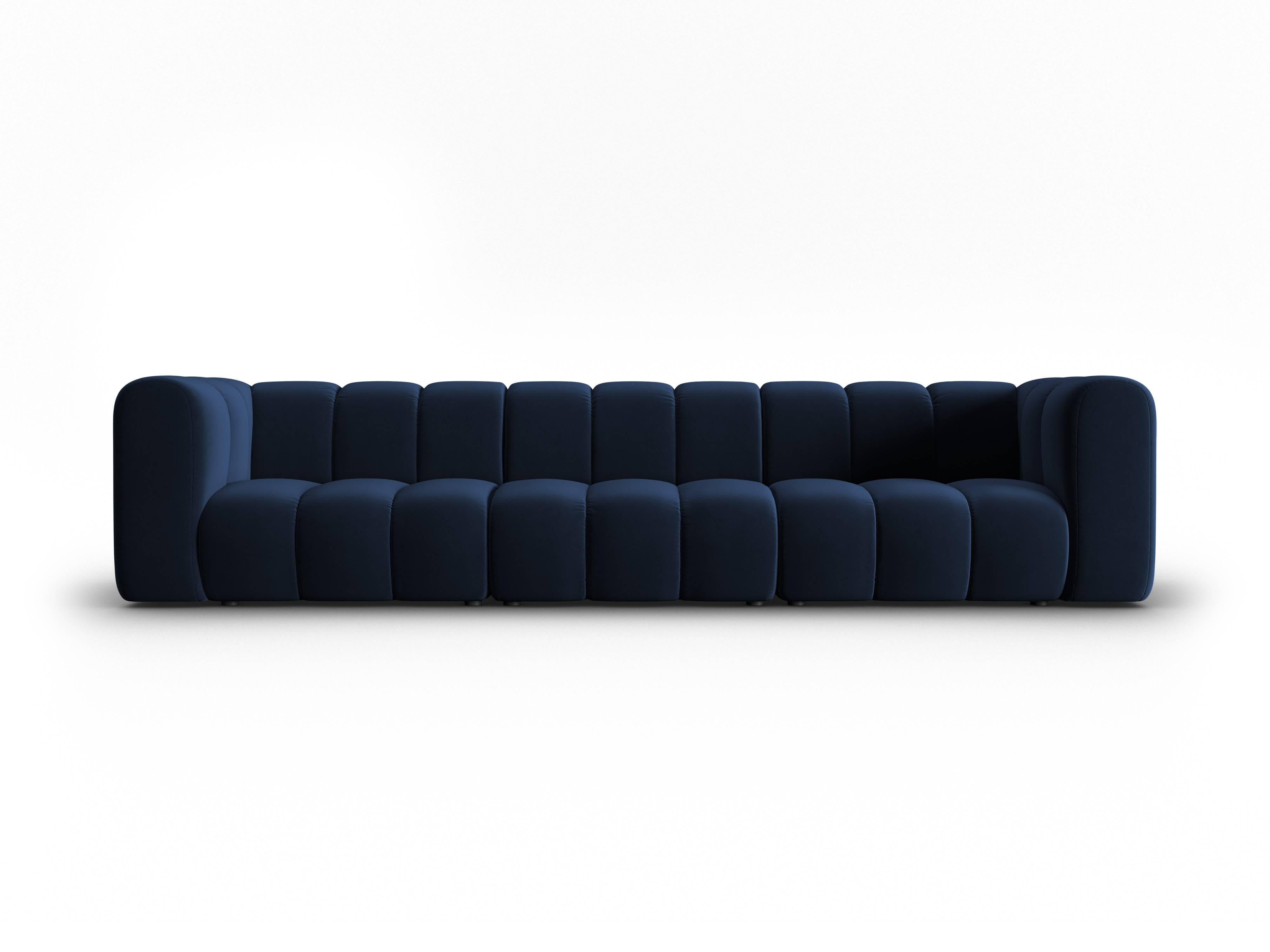 Interieurs 86 5-zitsbank Skyler velvet | 