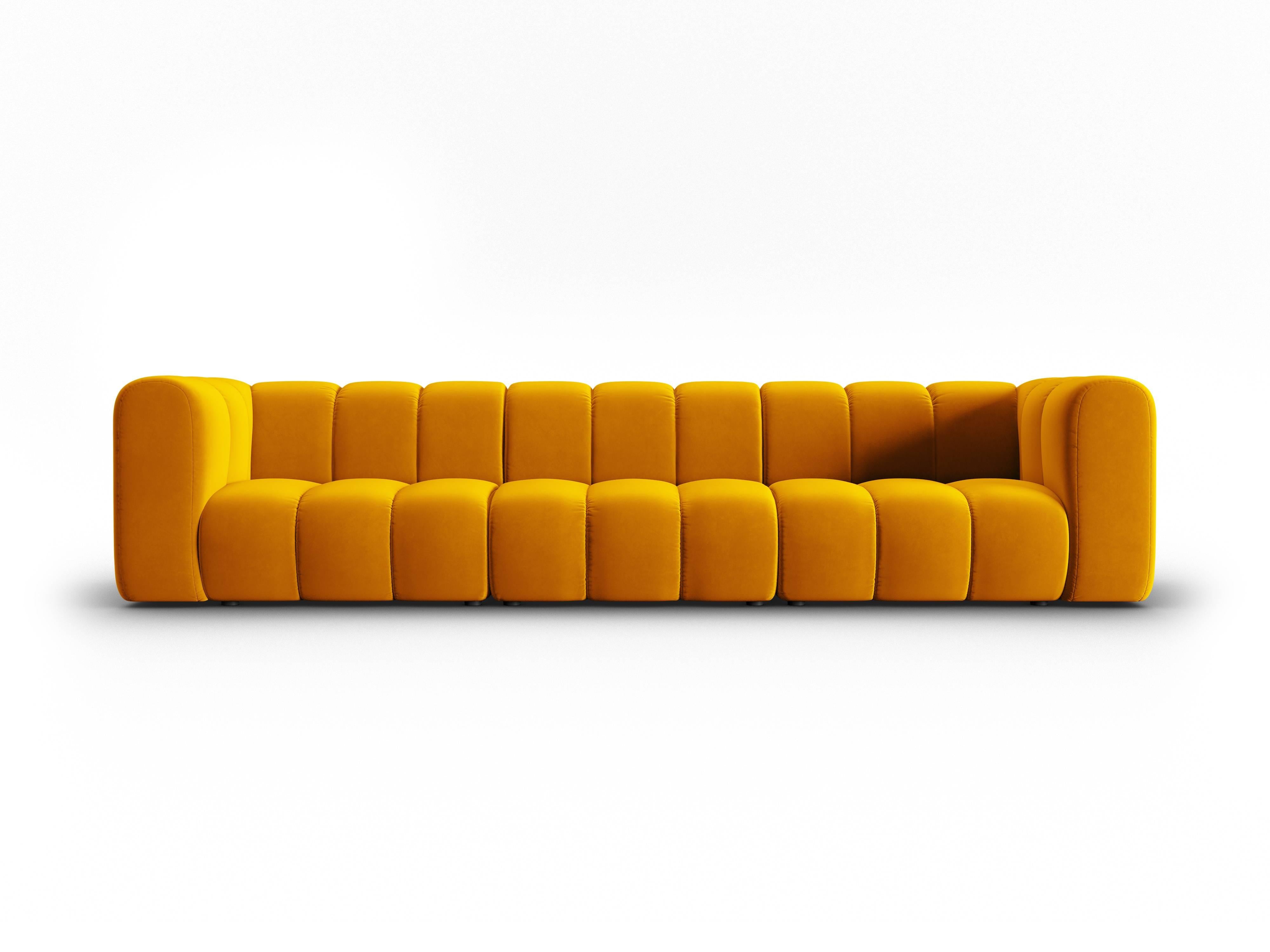 Interieurs 86 5-zitsbank Skyler velvet | 