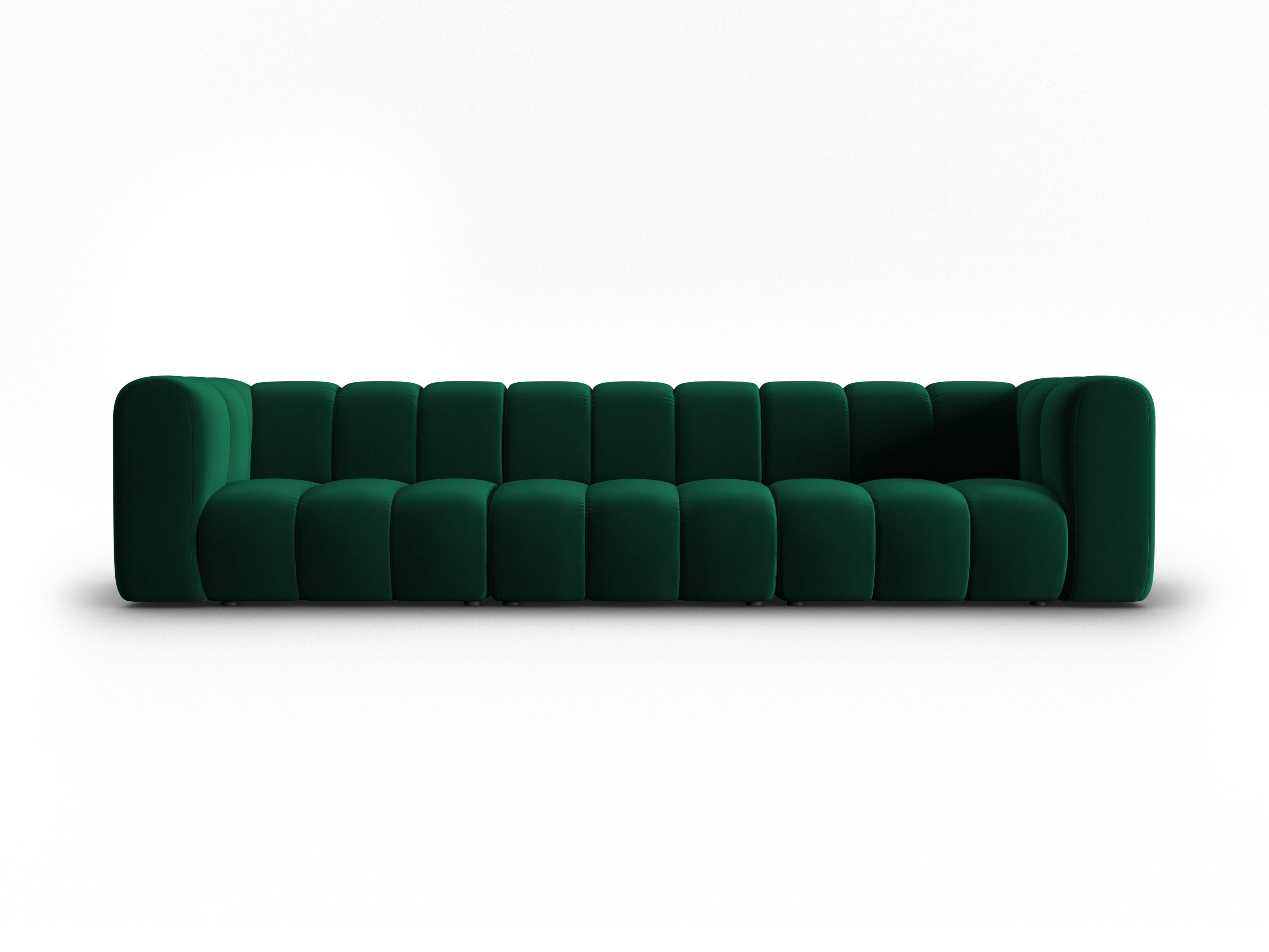 Interieurs 86 5-zitsbank Skyler velvet | 