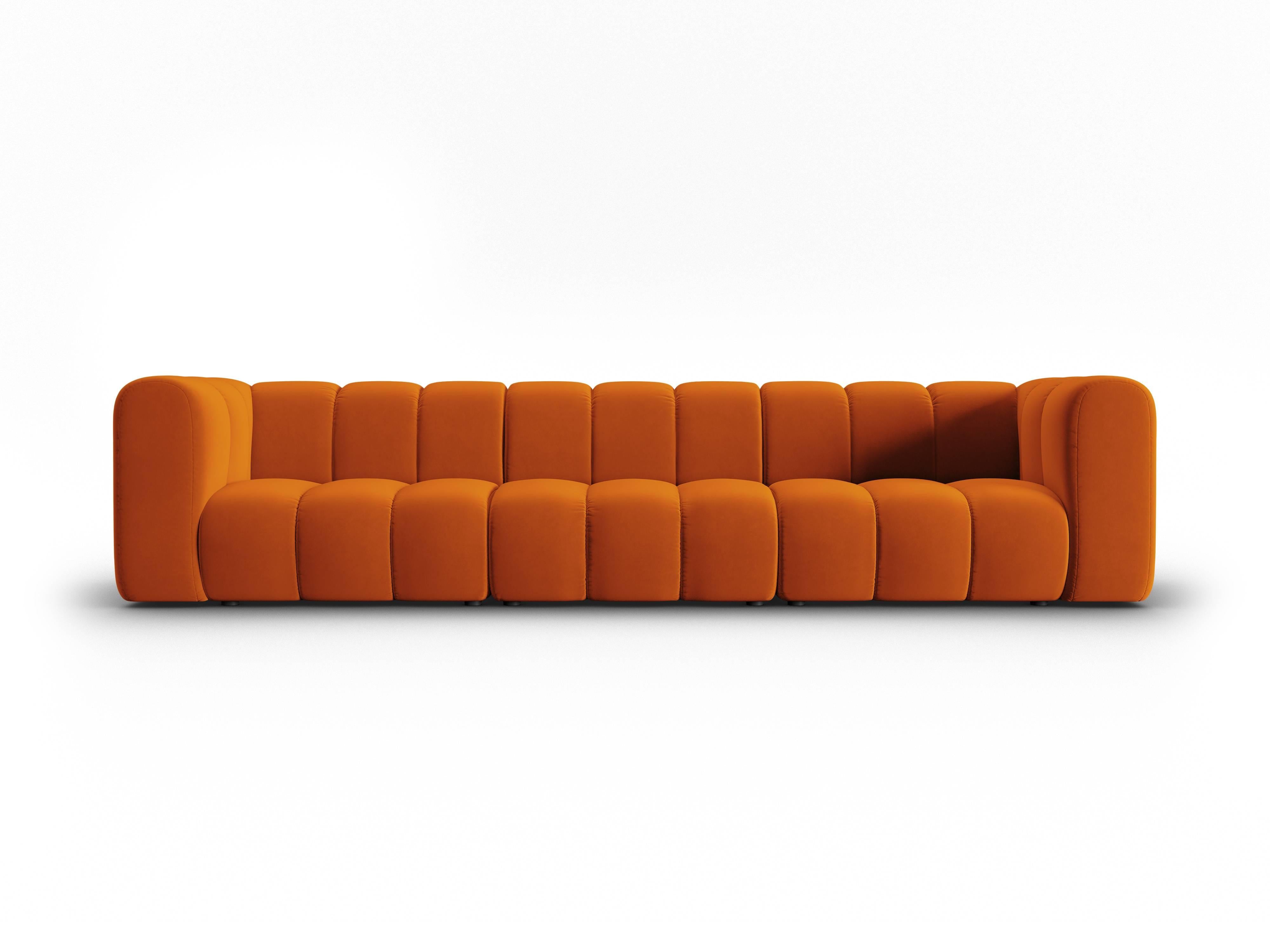 Interieurs 86 5-zitsbank Skyler velvet | 