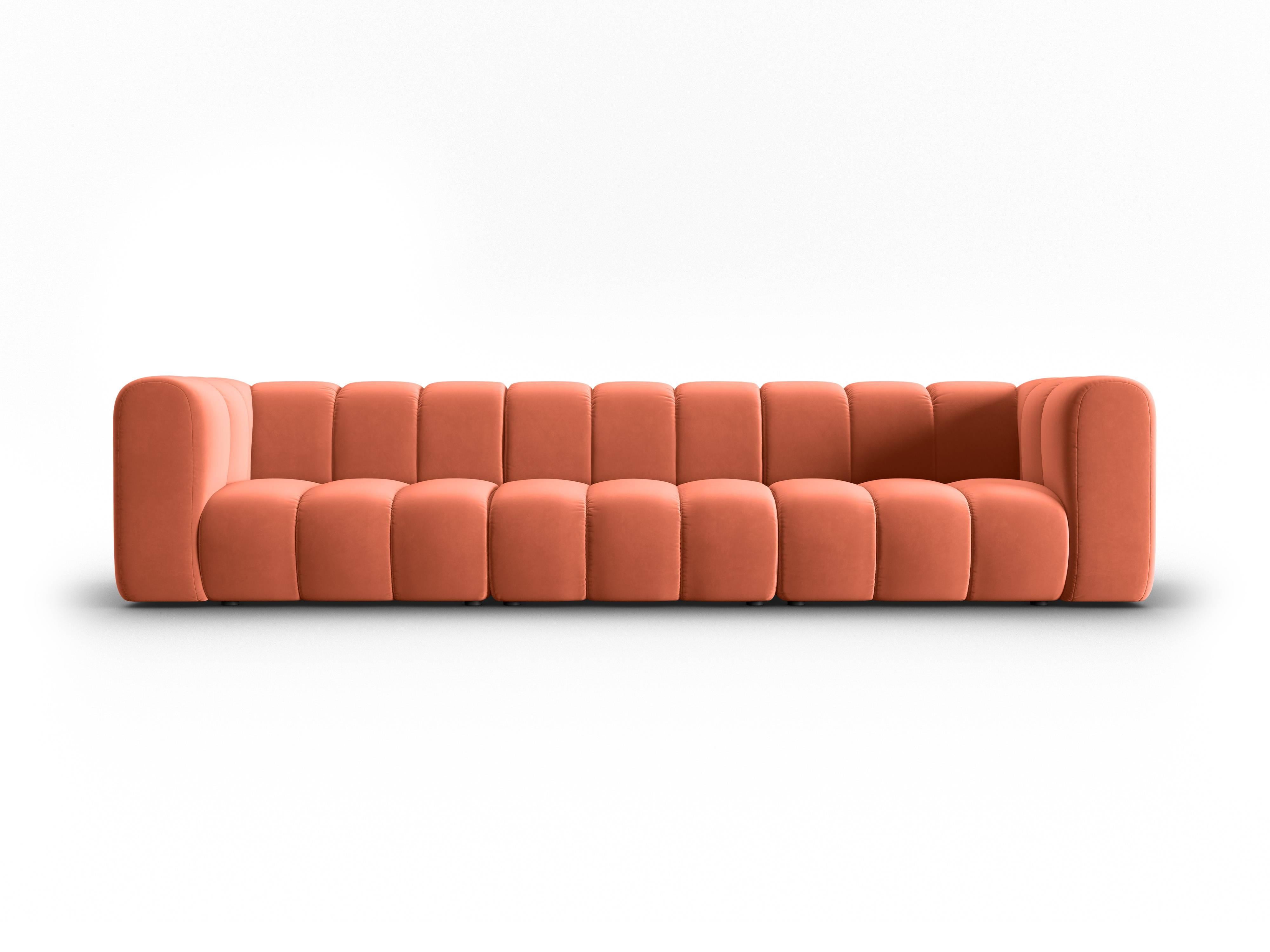 Interieurs 86 5-zitsbank Skyler velvet | 
