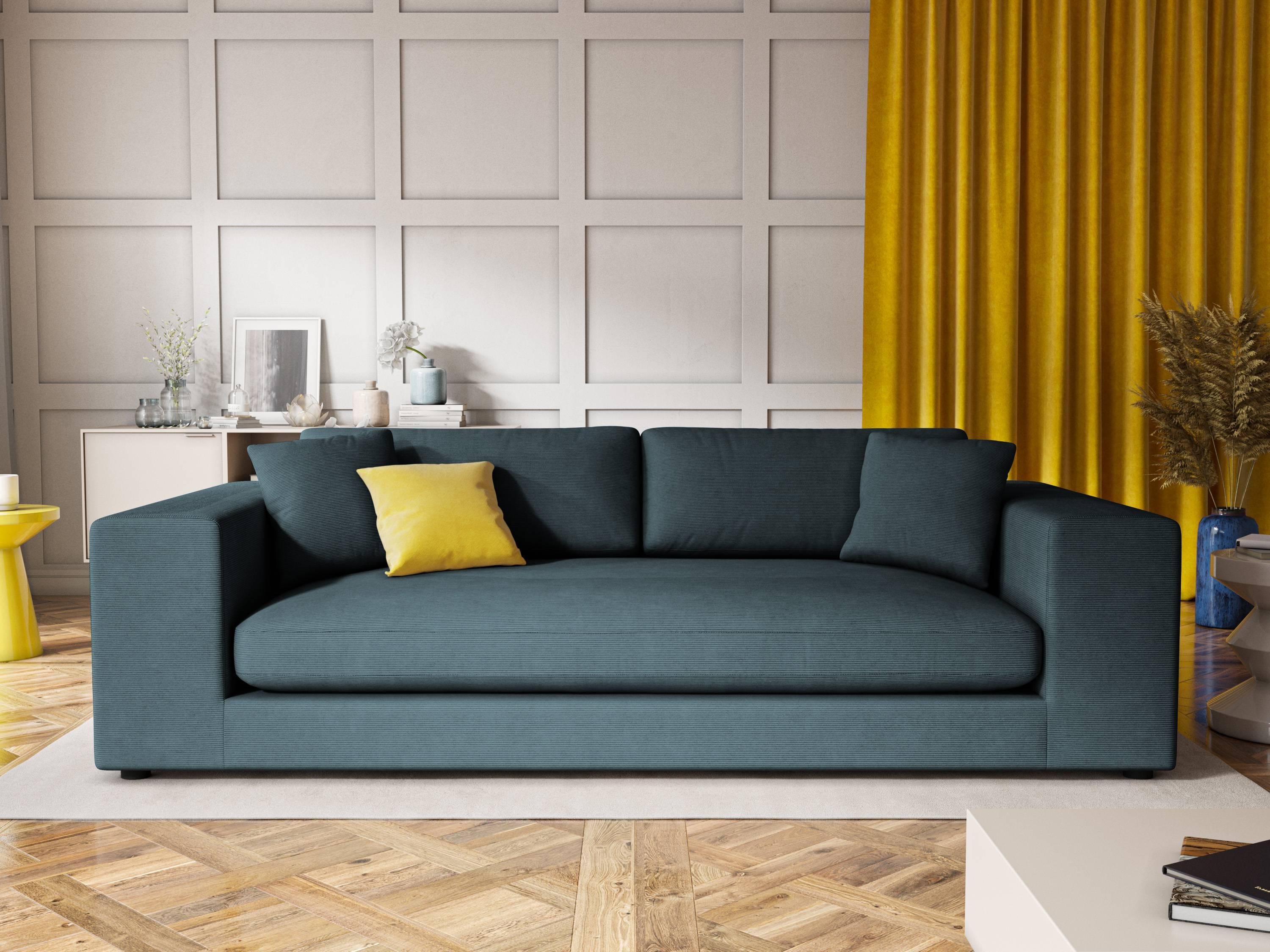 CXL by Christian Lacroix 4-zitsbank Tendance ribstof | 
