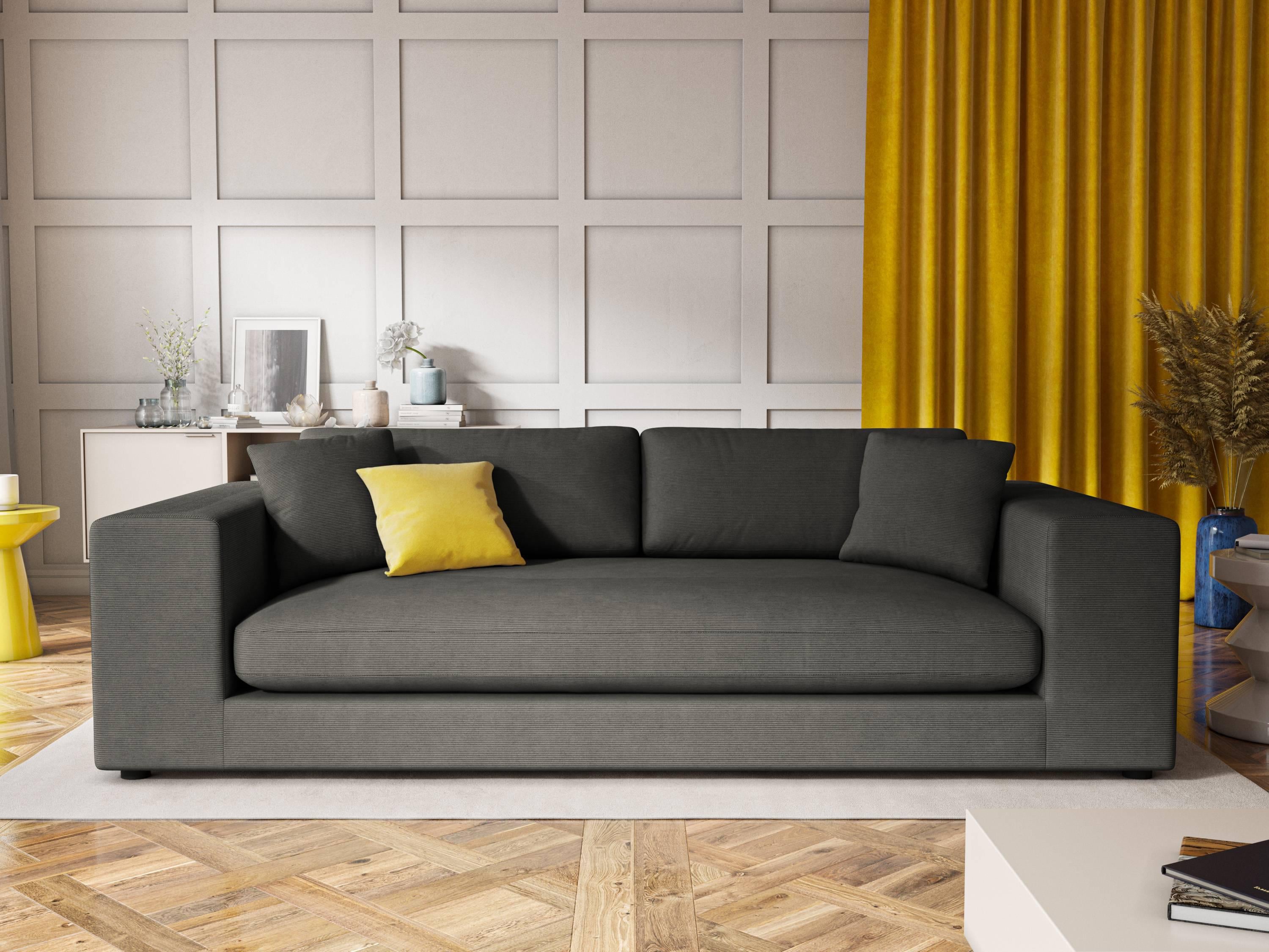 CXL by Christian Lacroix 4-zitsbank Tendance ribstof | 