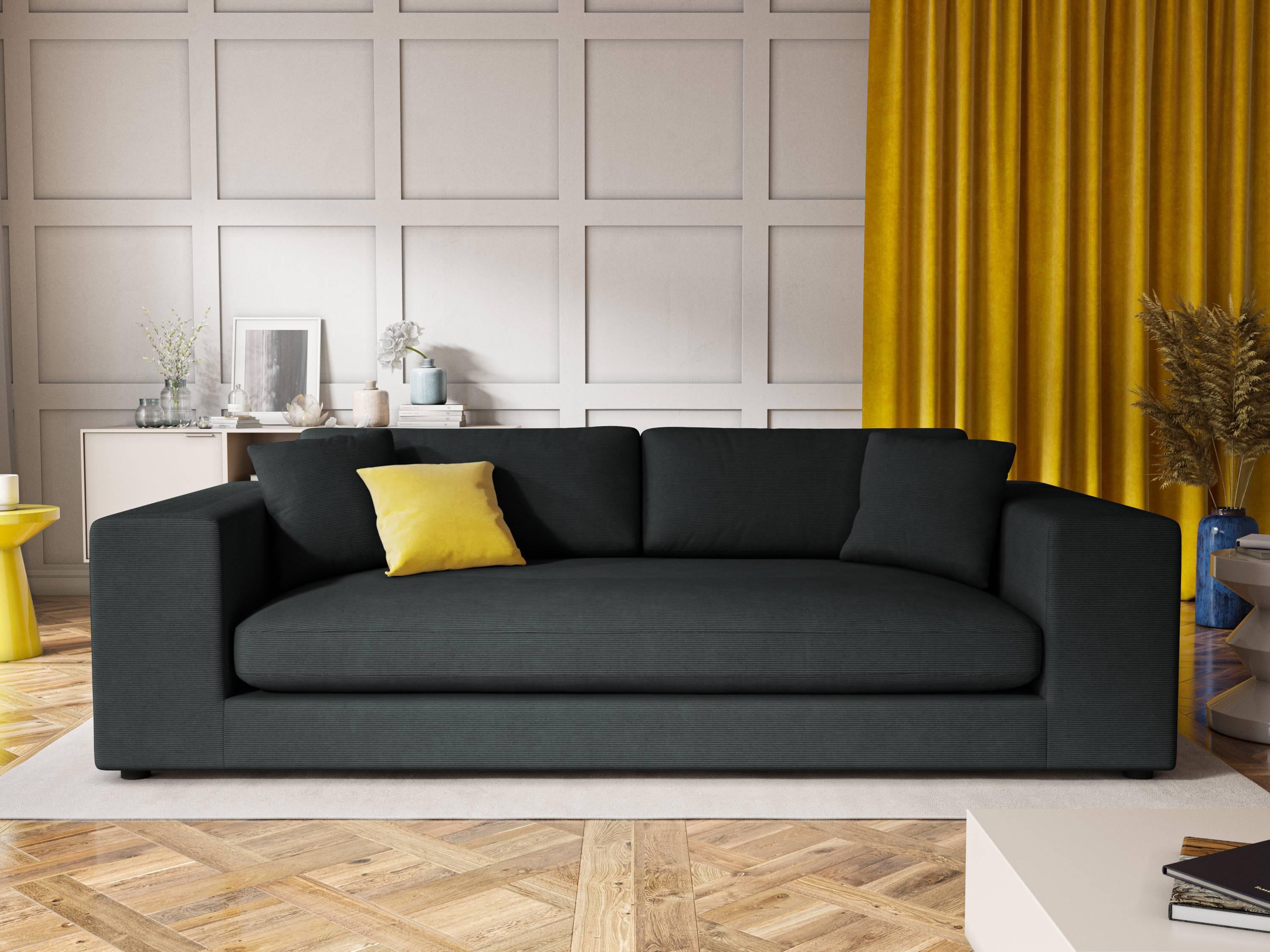 CXL by Christian Lacroix 4-zitsbank Tendance ribstof | 