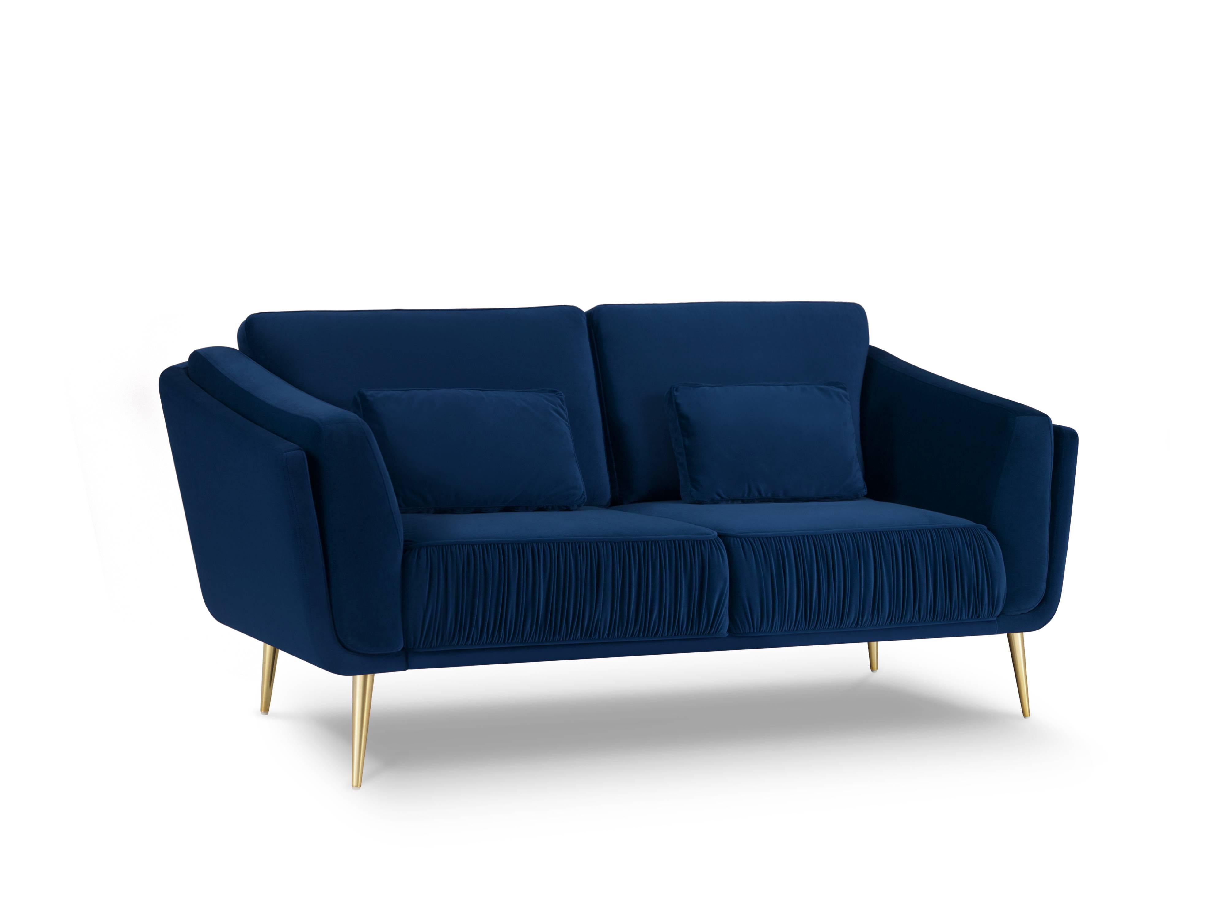 Interieurs 86 2-zitsbank Dauphine velvet | 