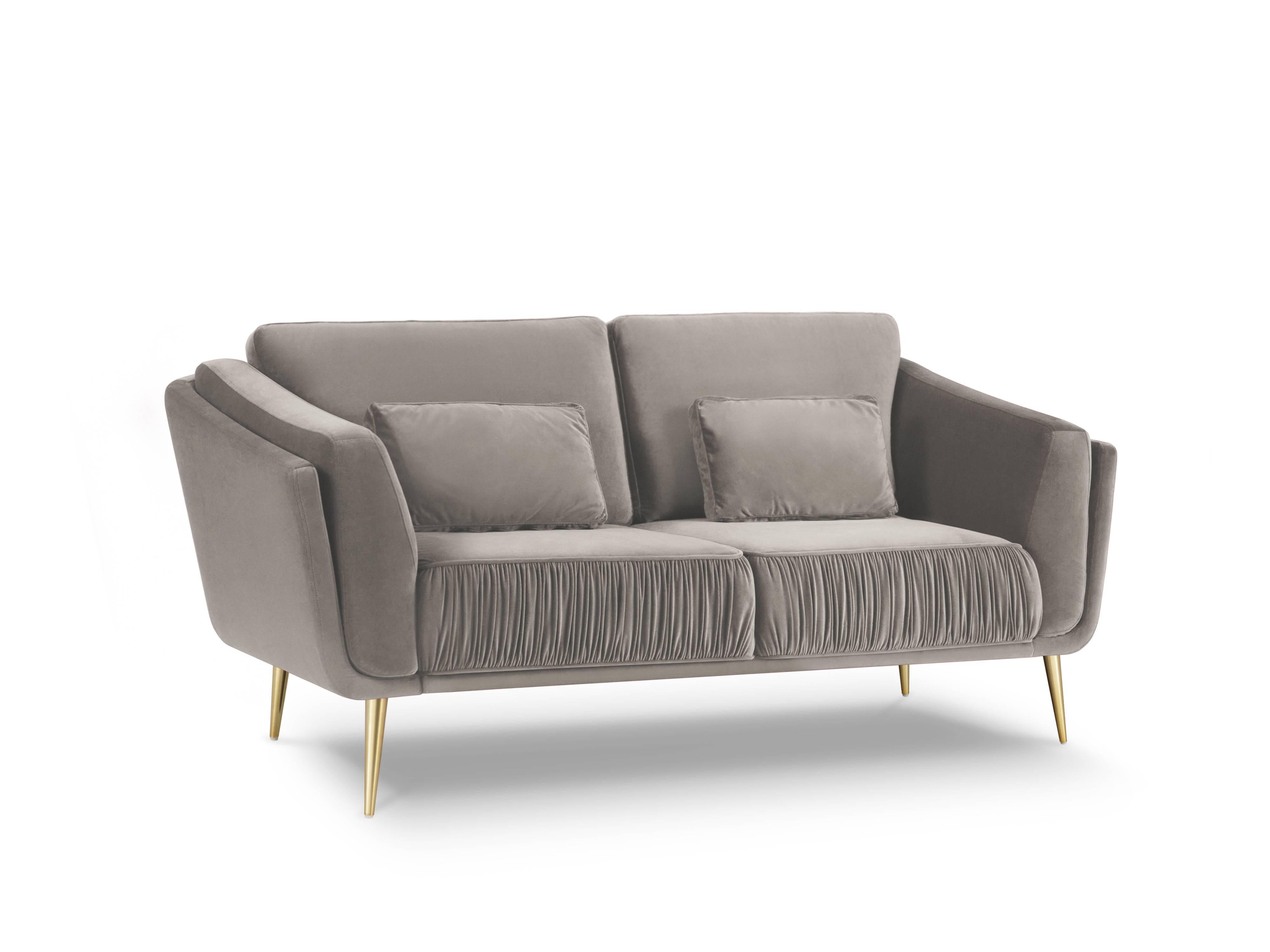 Interieurs 86 2-zitsbank Dauphine velvet | 