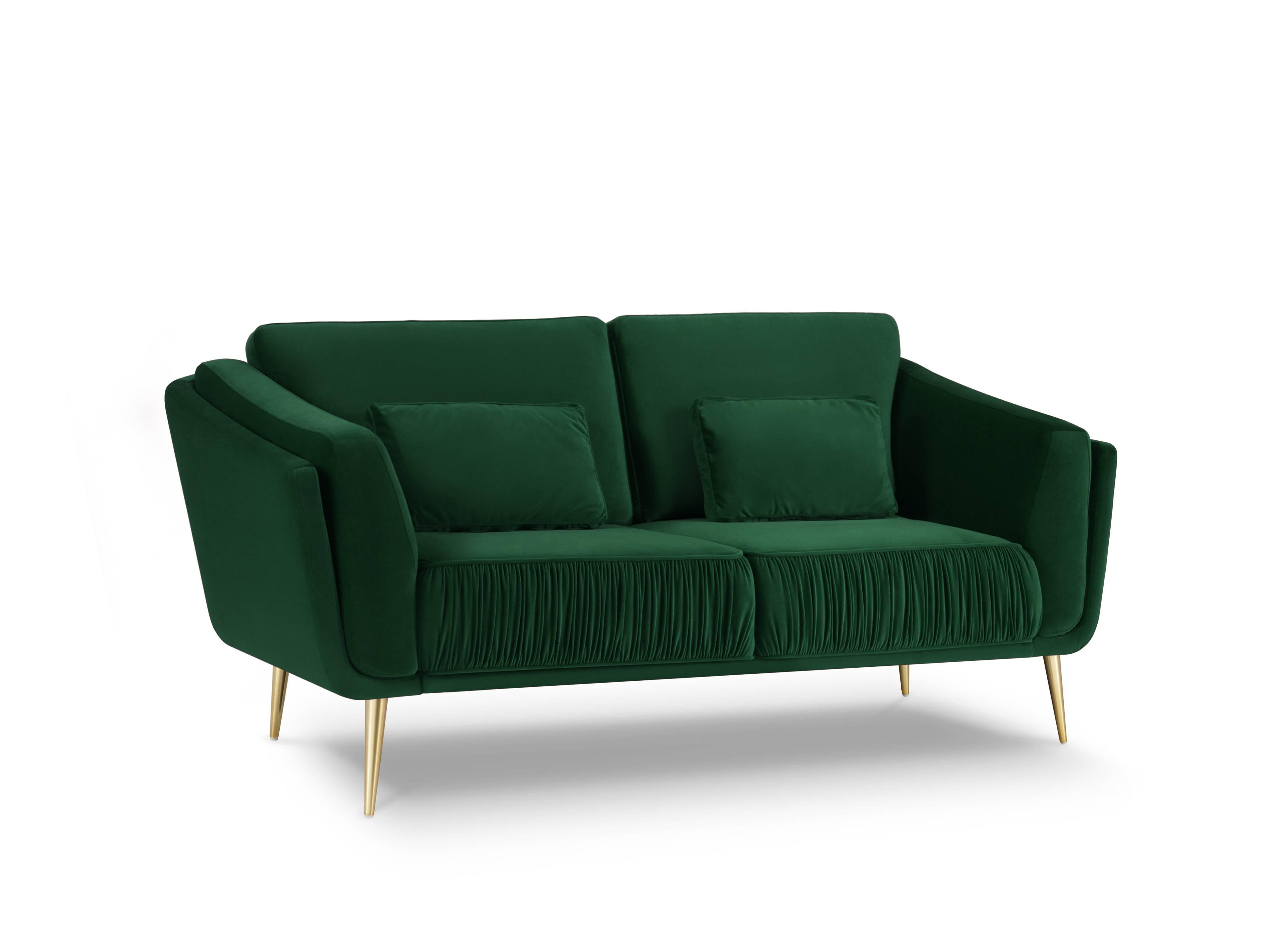 Interieurs 86 2-zitsbank Dauphine velvet | 