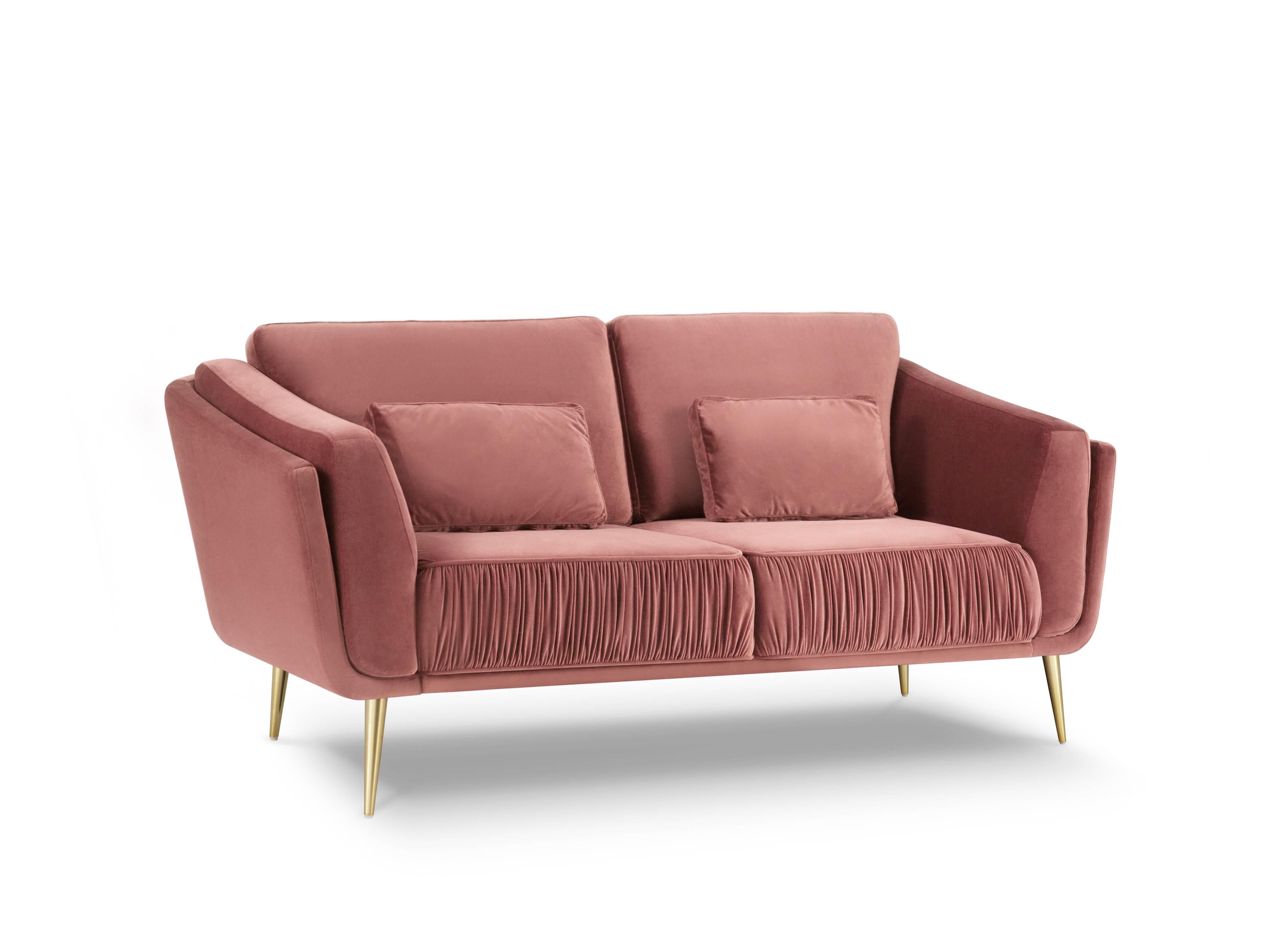 Interieurs 86 2-zitsbank Dauphine velvet | 