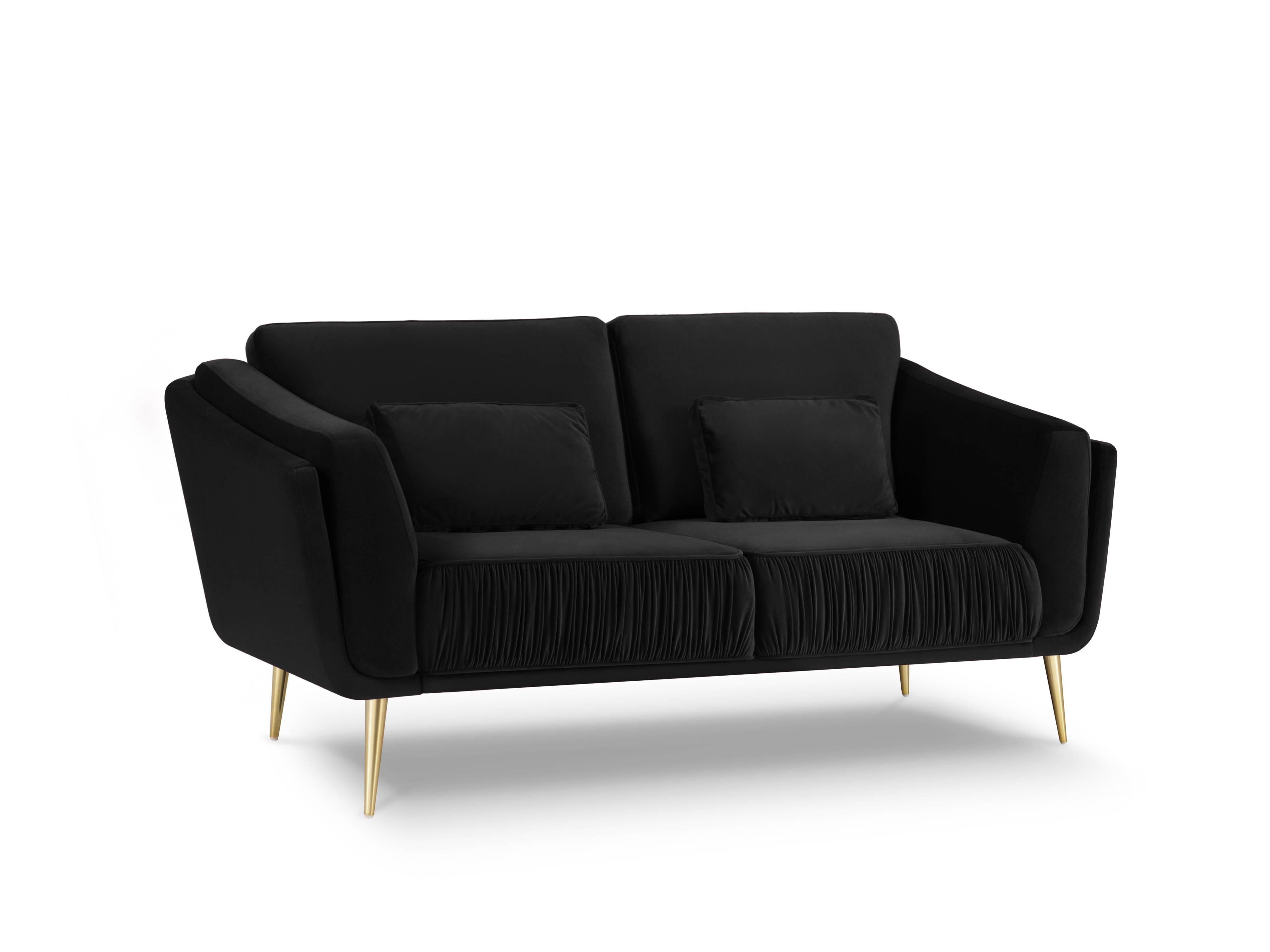 Interieurs 86 2-zitsbank Dauphine velvet | 
