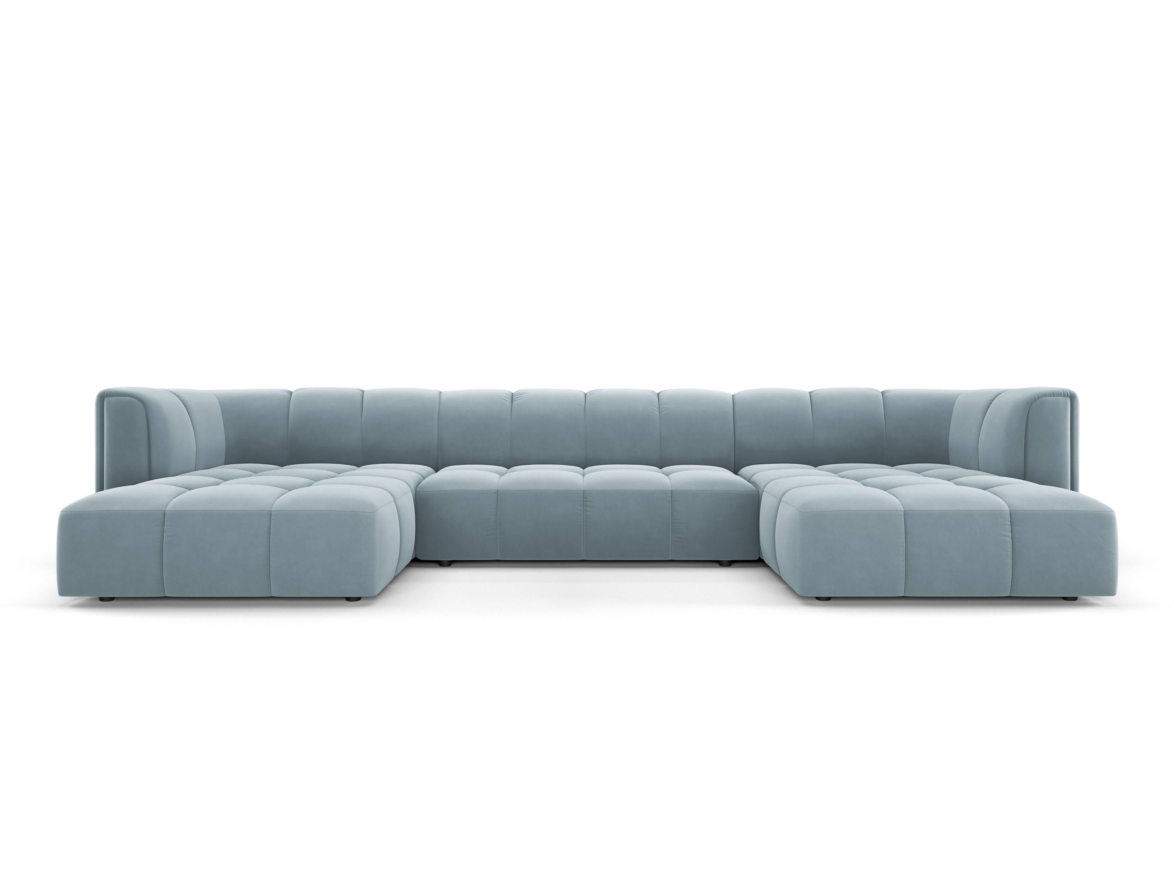 Micadoni Home U-bank Serena velvet | 